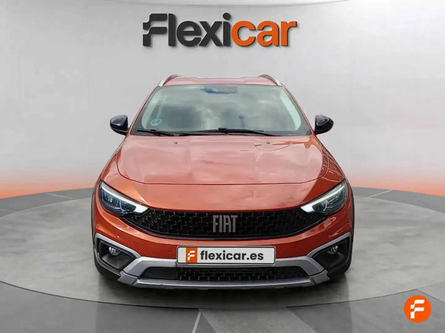 Fiat Tipo SW Life 1.0 73kW (100CV) Amarillo - 2