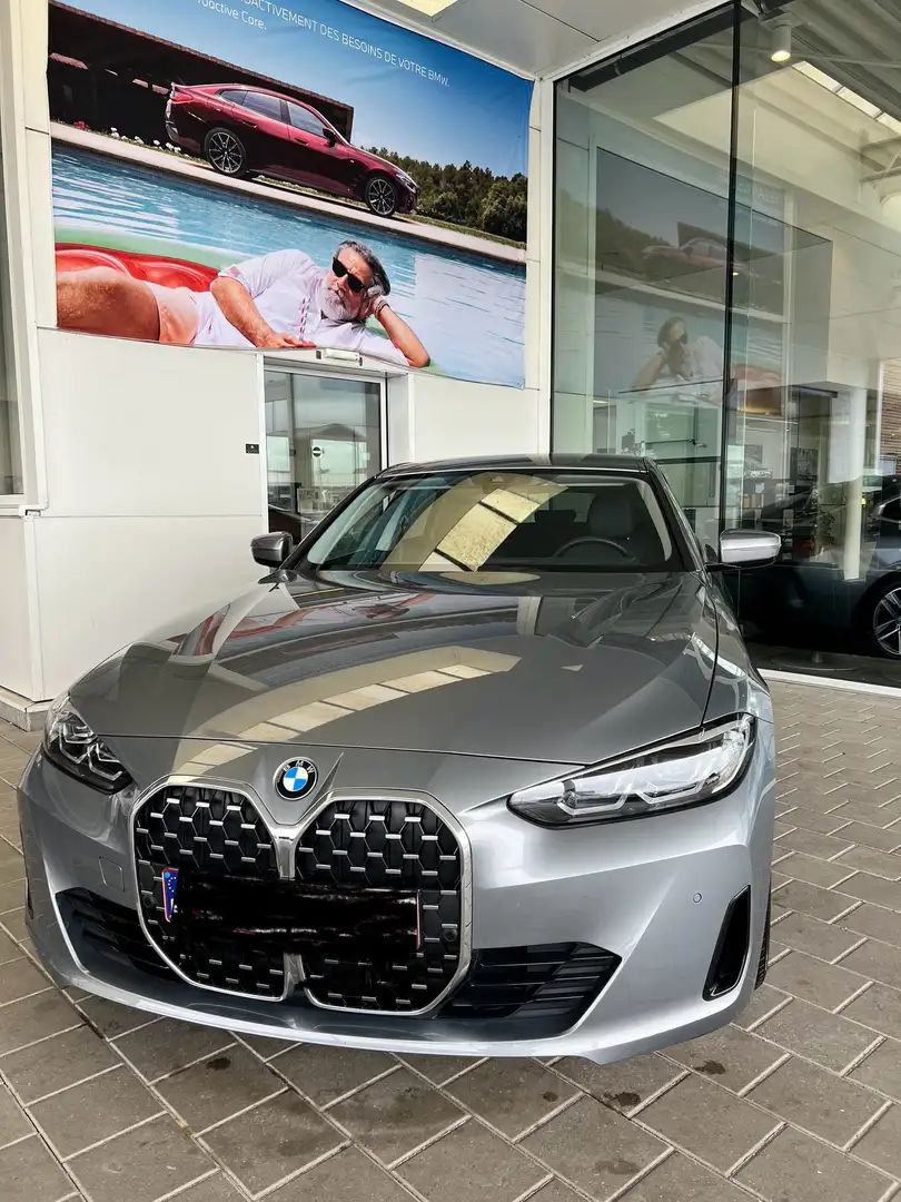 BMW 420 420i Gran Coupe - 1