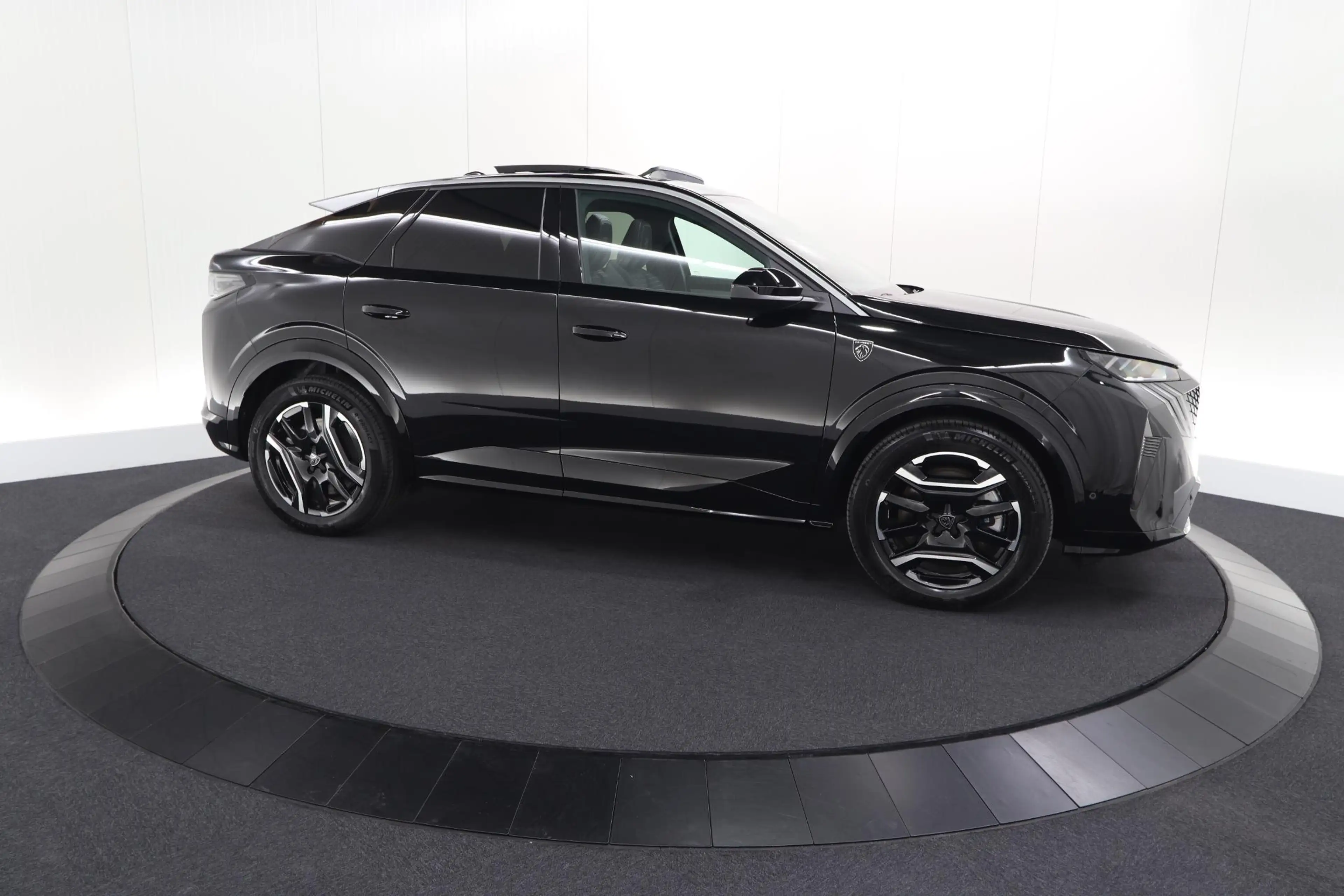 Peugeot 3008 e-3008 GT 210 73 kWh | Schuif-/Kanteldak | 360 Vis — photo 7