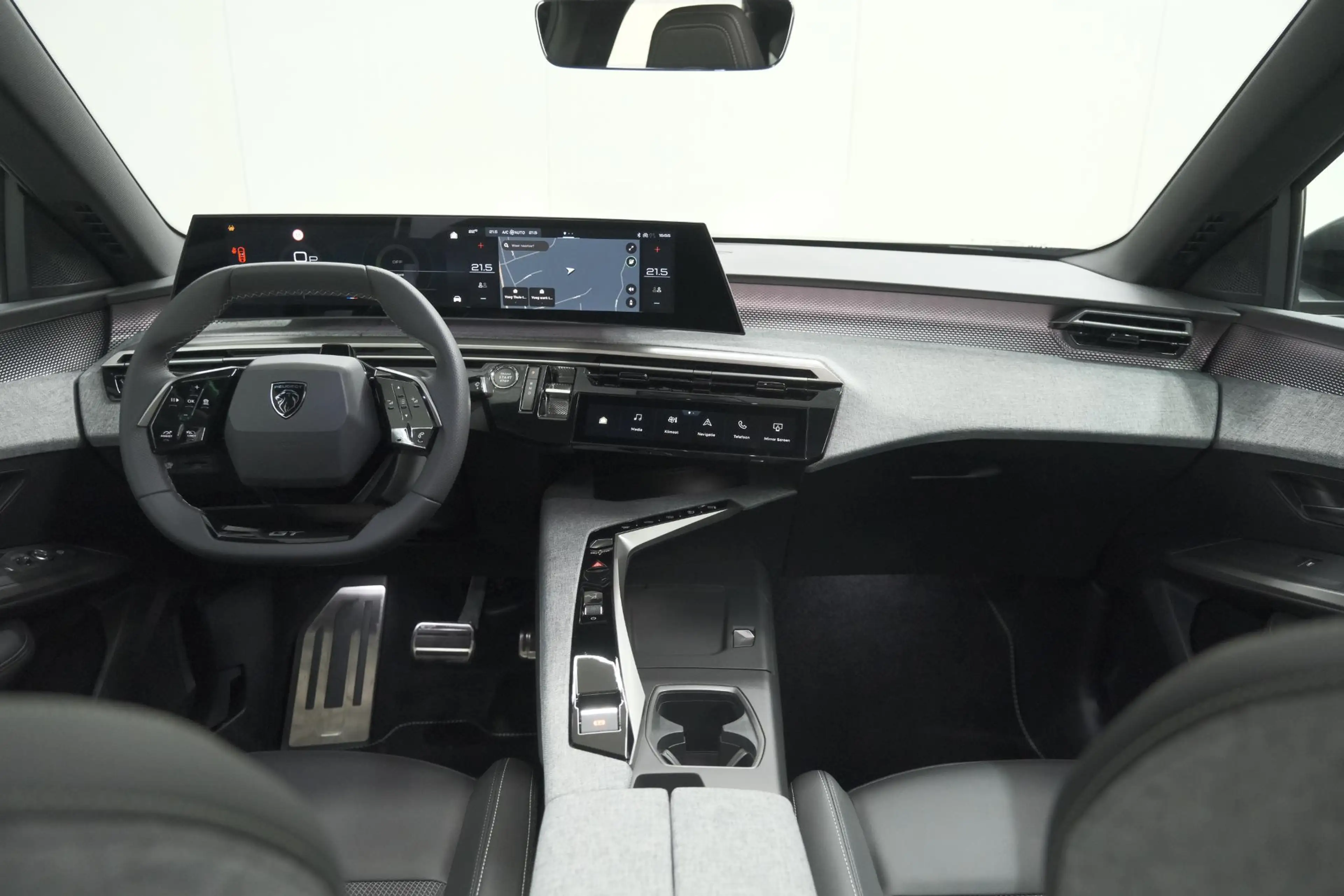 Peugeot 3008 e-3008 GT 210 73 kWh | Schuif-/Kanteldak | 360 Vis — photo 2