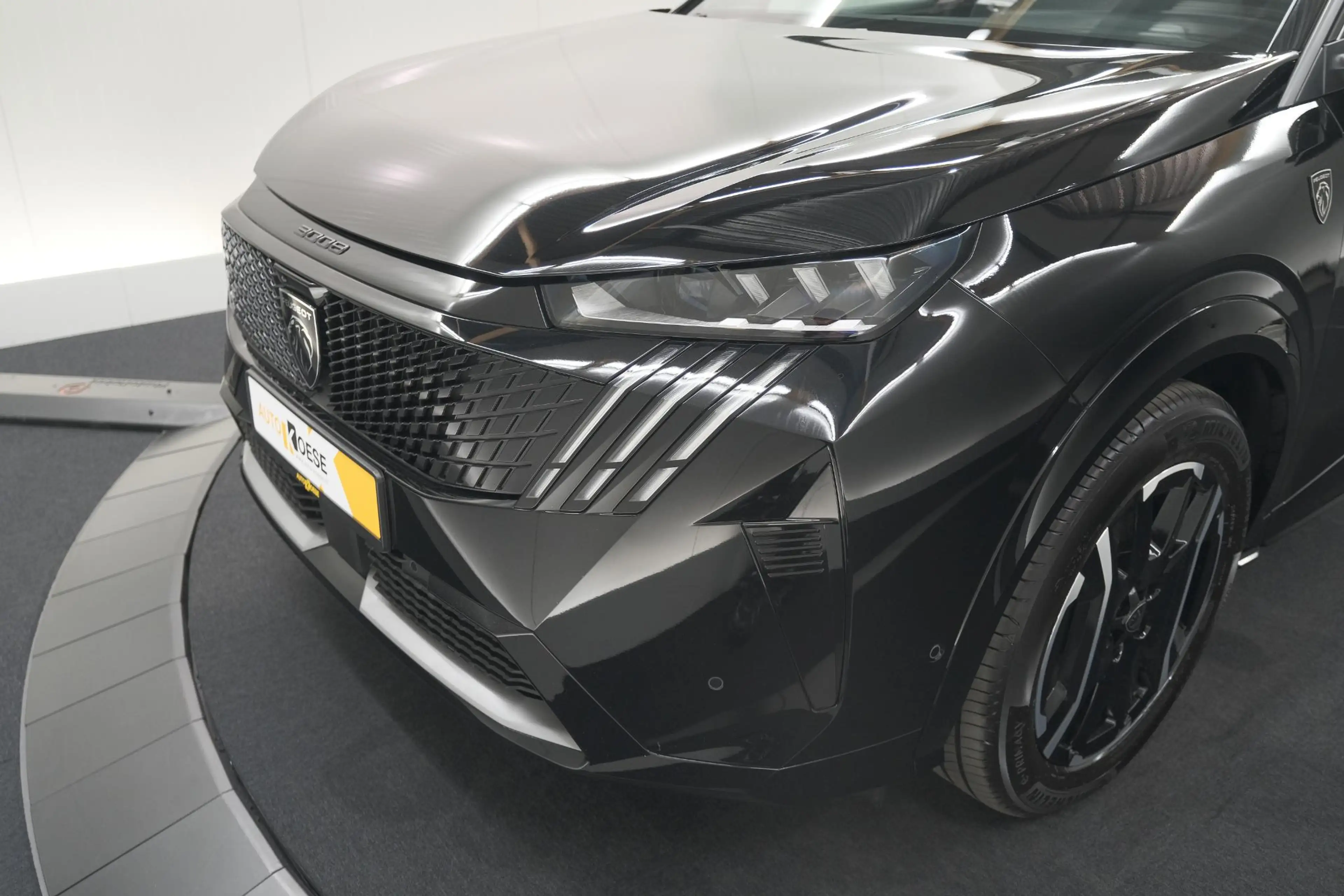 Peugeot 3008 e-3008 GT 210 73 kWh | Schuif-/Kanteldak | 360 Vis — photo 11