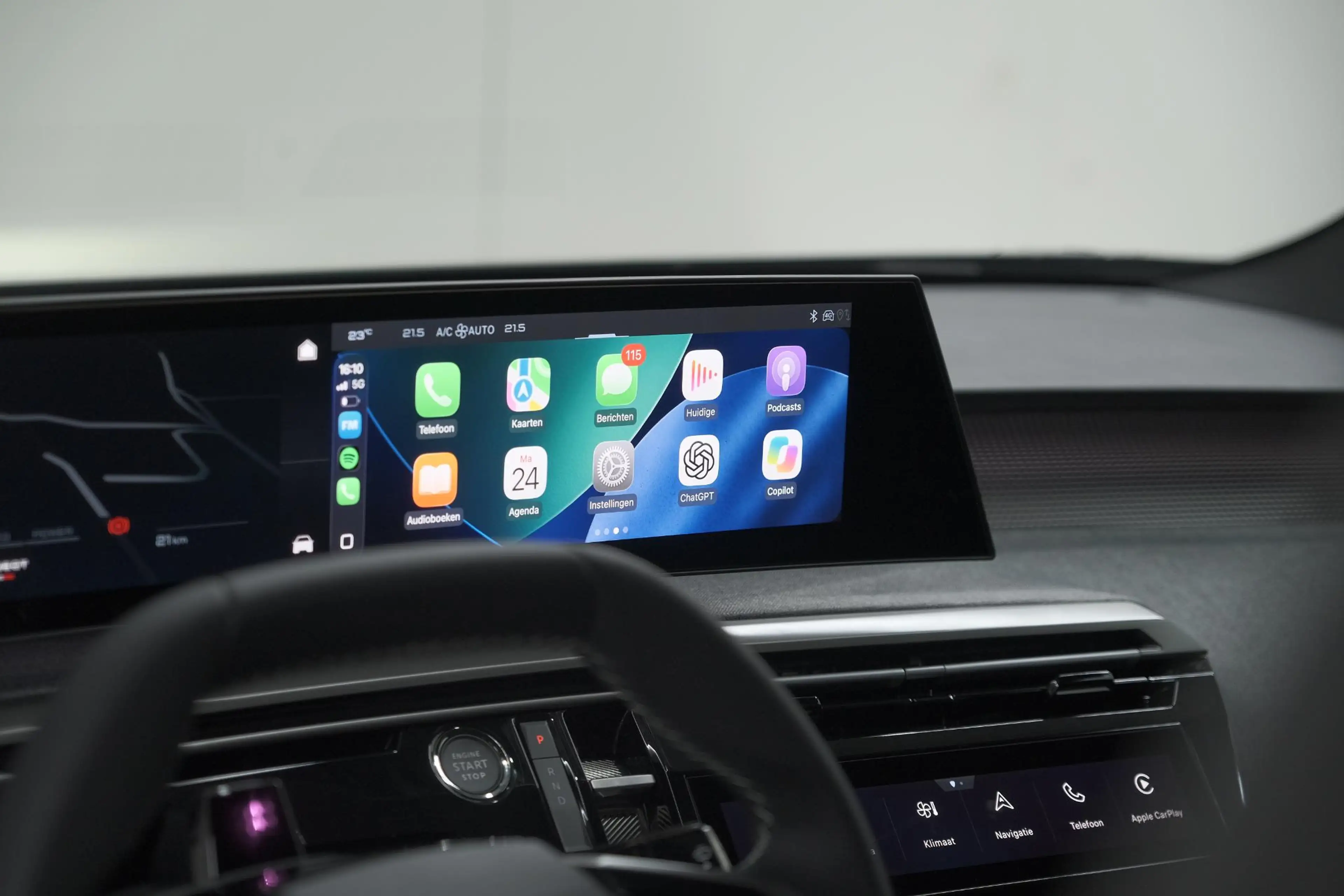 Peugeot 3008 e-3008 GT 210 73 kWh | Schuif-/Kanteldak | 360 Vis — photo 9