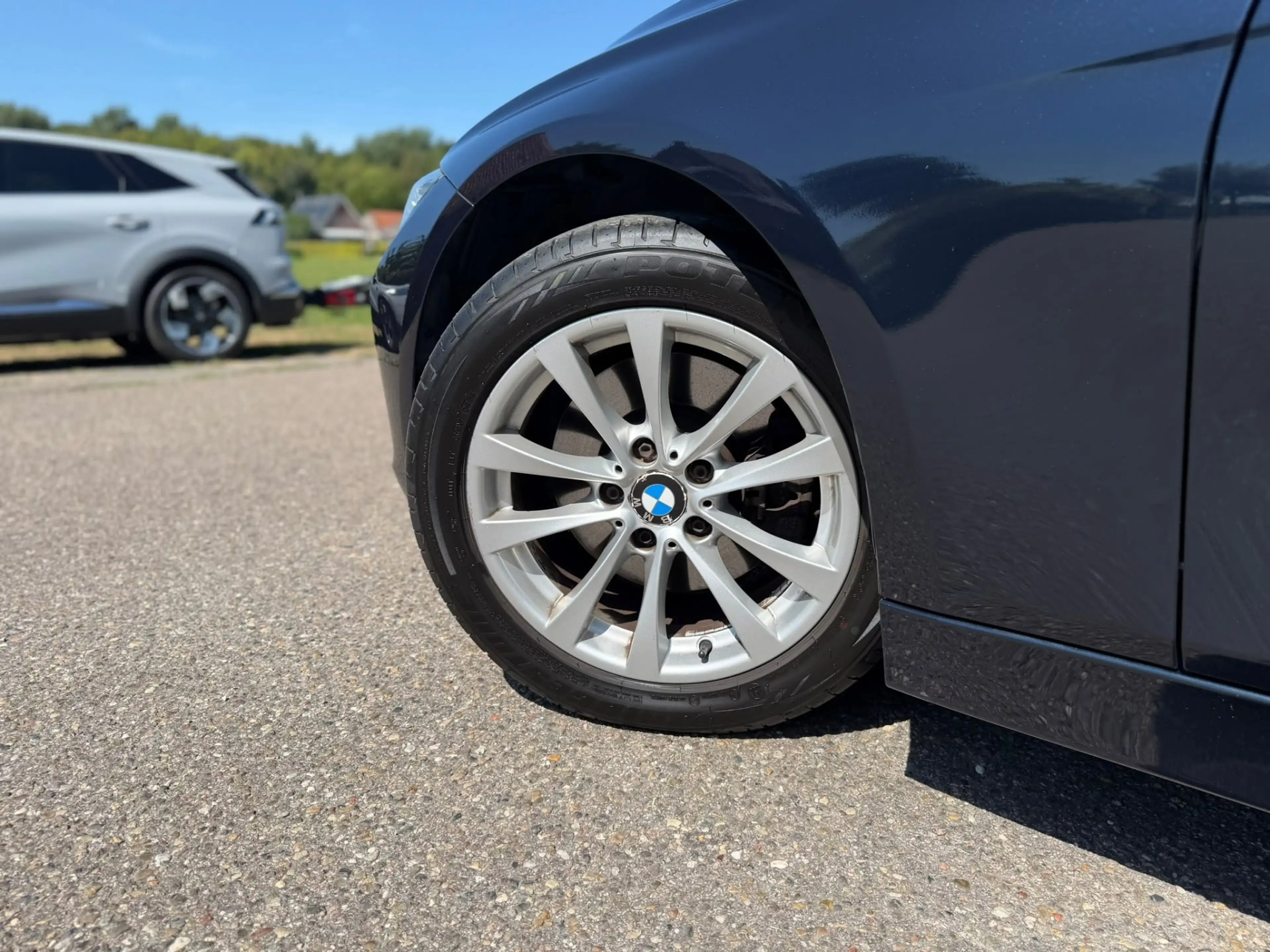 BMW 328 3-serie Touring 328i Upgrade Edition / Automaat / — photo 21