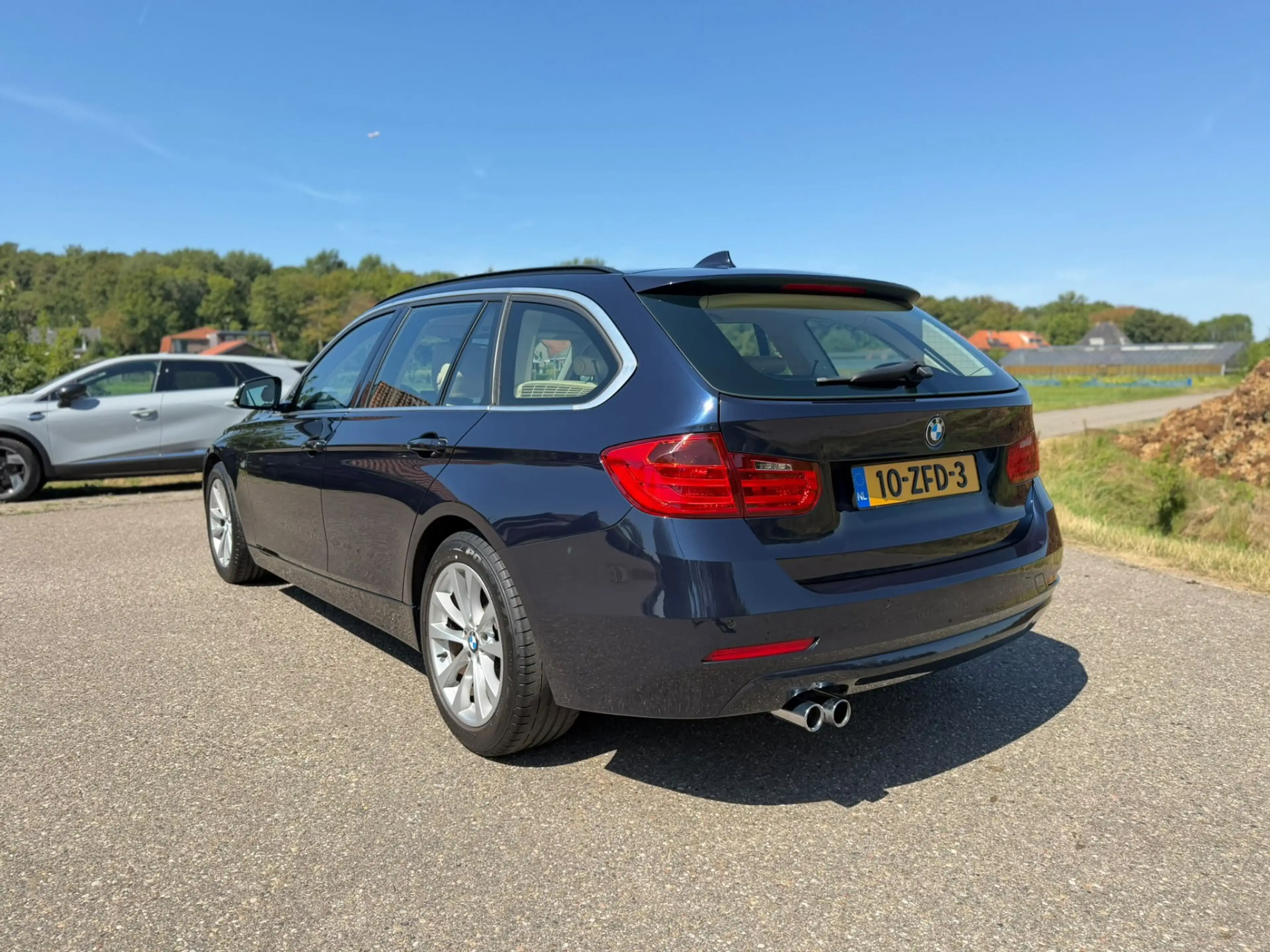 BMW 328 3-serie Touring 328i Upgrade Edition / Automaat / — photo 4