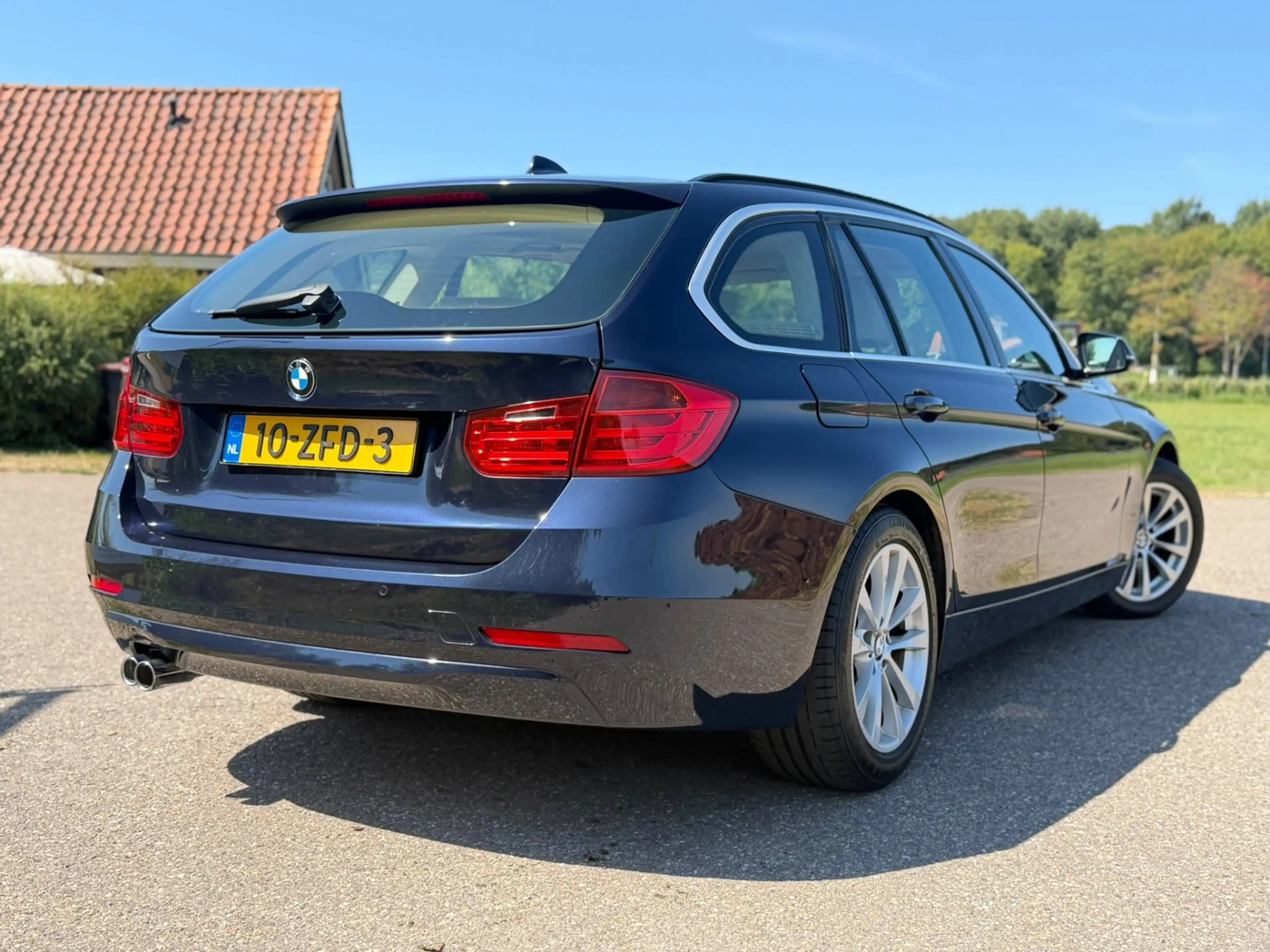 BMW 328 3-serie Touring 328i Upgrade Edition / Automaat / — photo 6