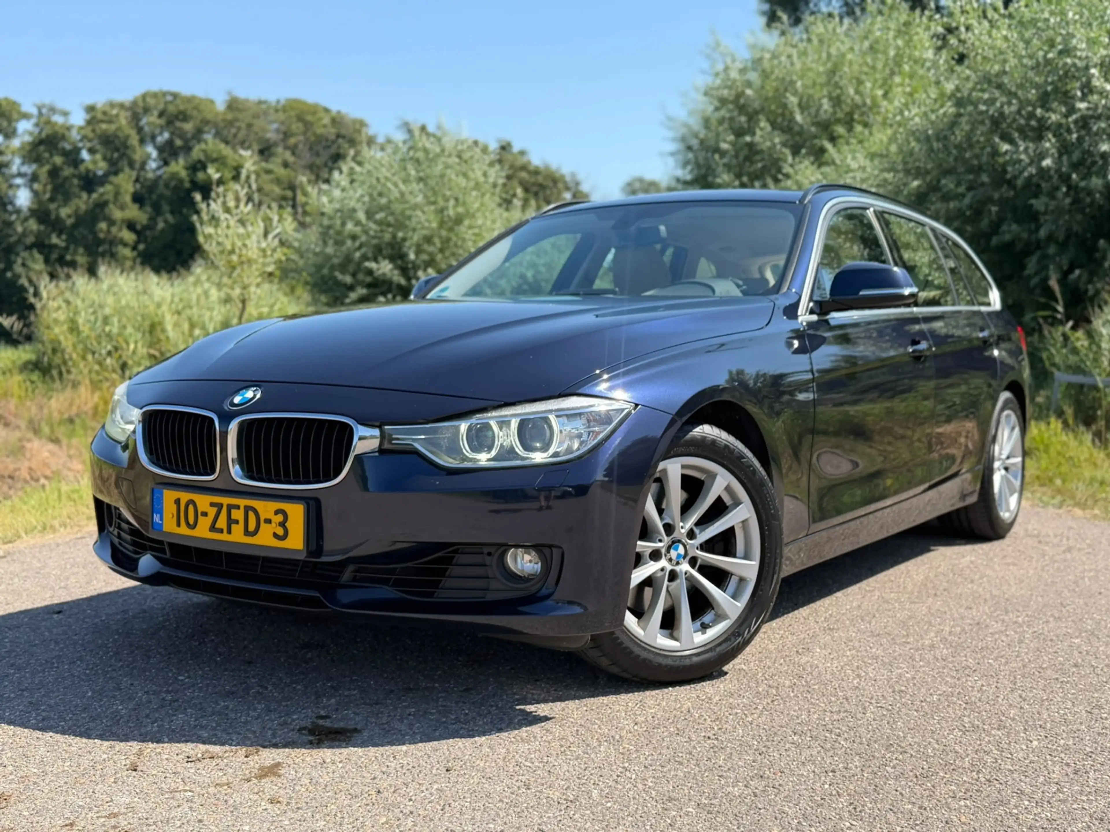 BMW 328 3-serie Touring 328i Upgrade Edition / Automaat / — photo 20