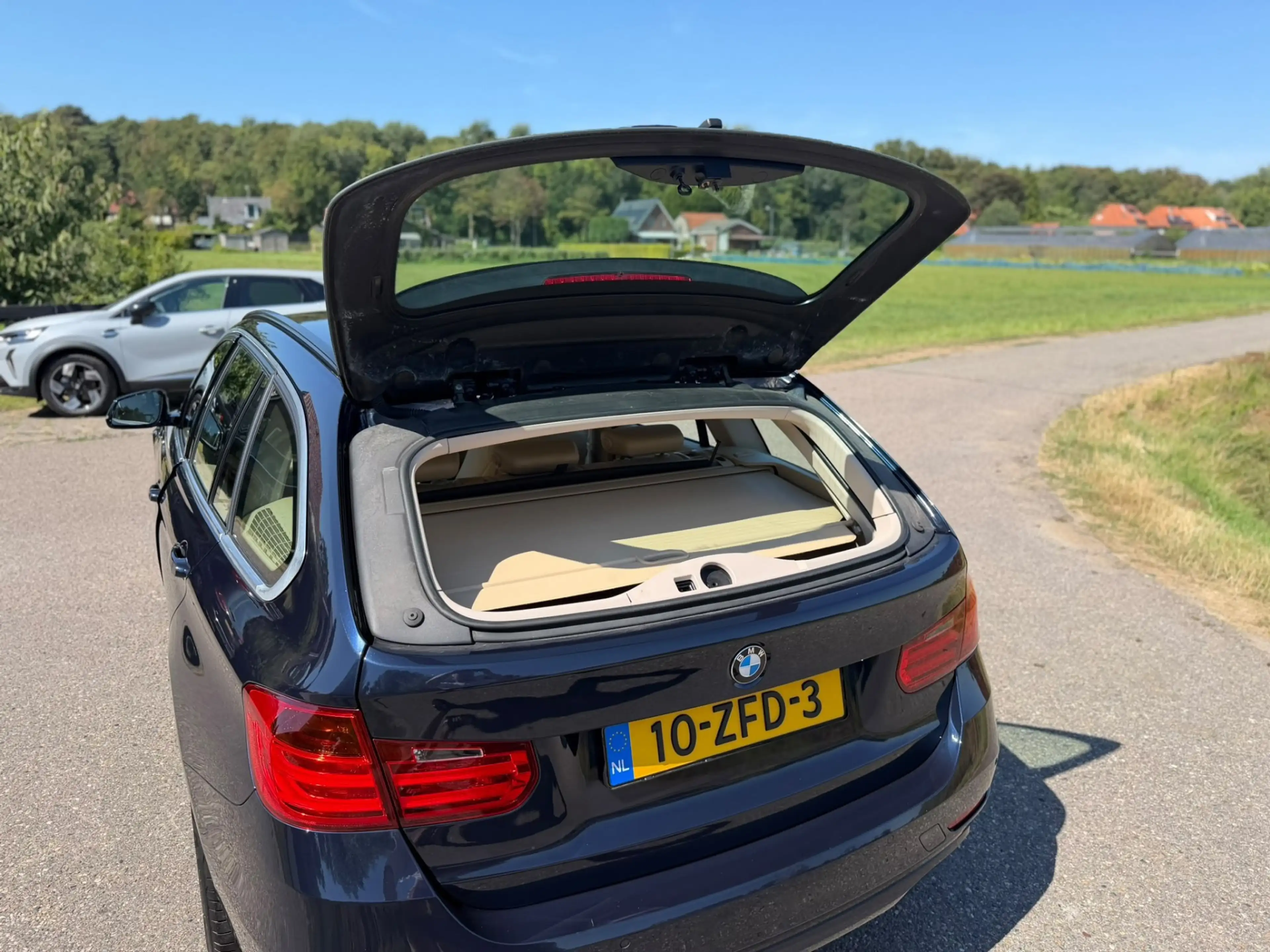 BMW 328 3-serie Touring 328i Upgrade Edition / Automaat / — photo 17