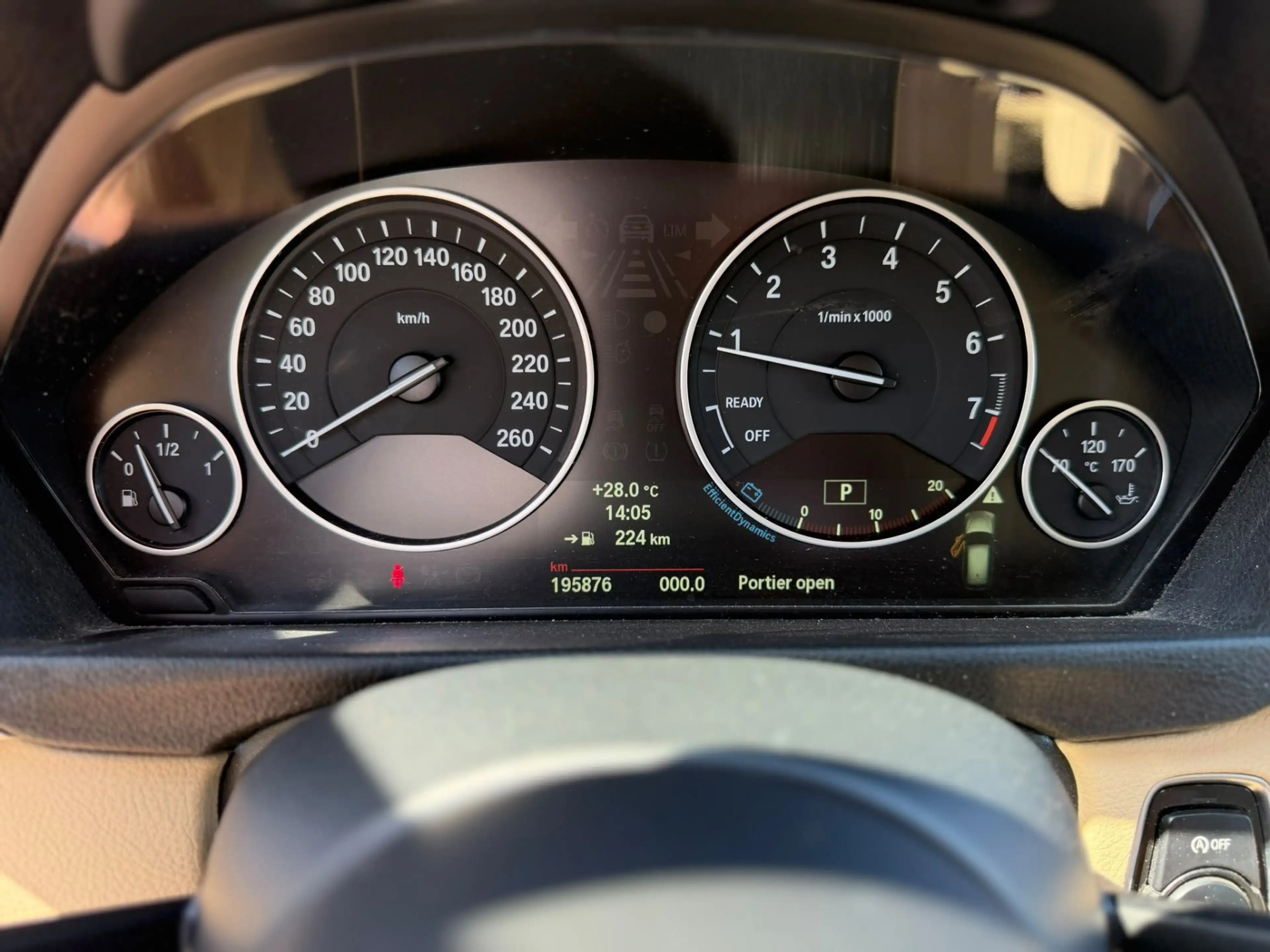 BMW 328 3-serie Touring 328i Upgrade Edition / Automaat / — photo 24