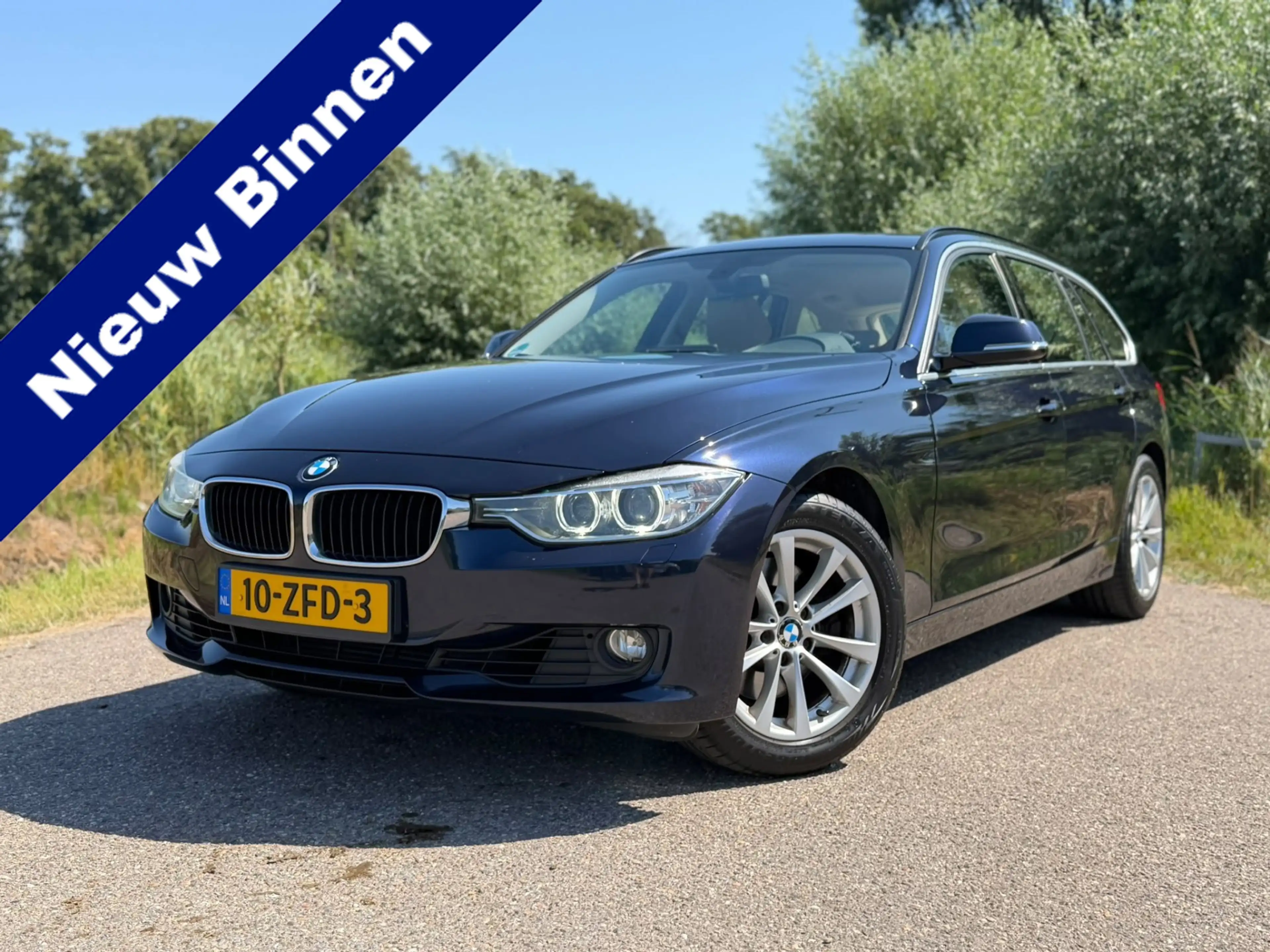 BMW 328 3-serie Touring 328i Upgrade Edition / Automaat /