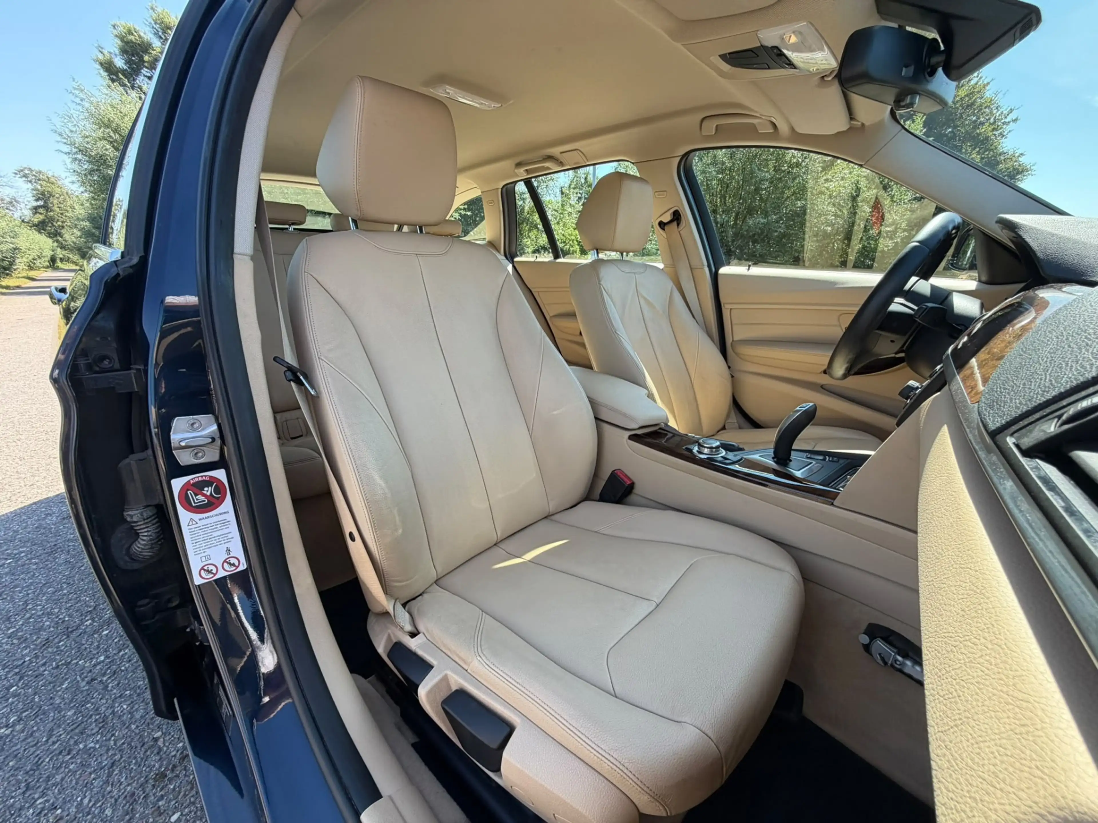 BMW 328 3-serie Touring 328i Upgrade Edition / Automaat / — photo 2