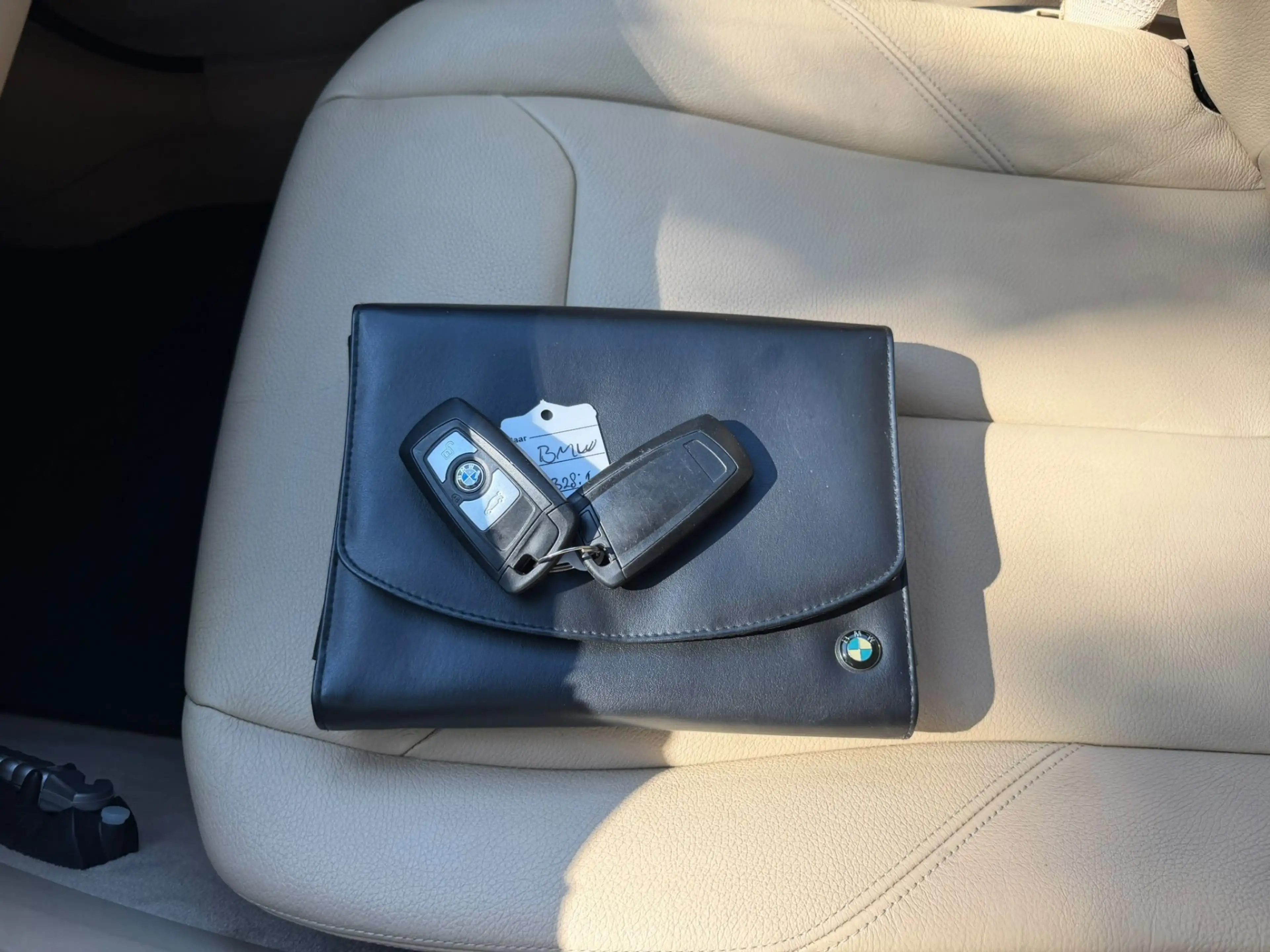 BMW 328 3-serie Touring 328i Upgrade Edition / Automaat / — photo 34