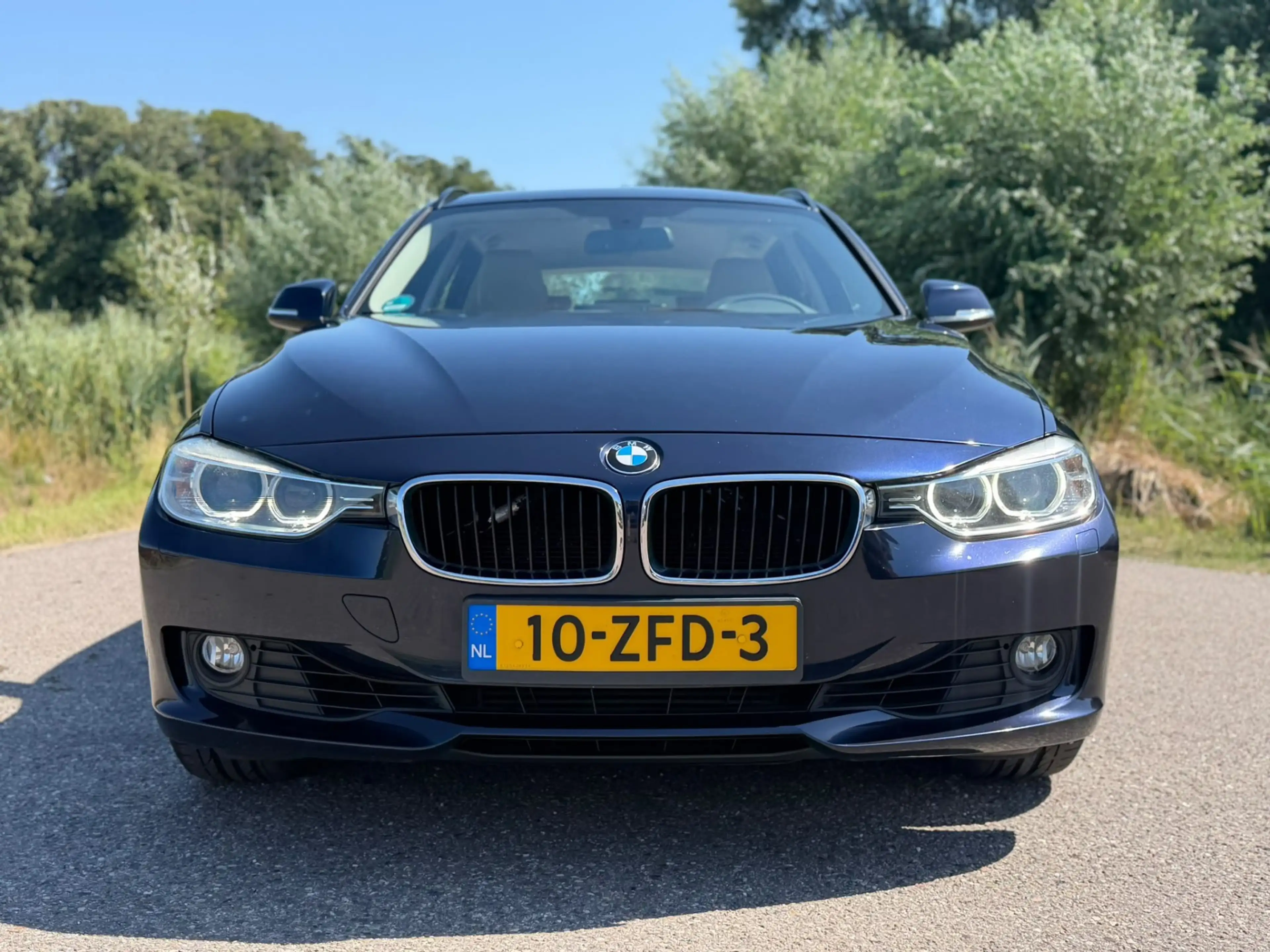 BMW 328 3-serie Touring 328i Upgrade Edition / Automaat / — photo 9