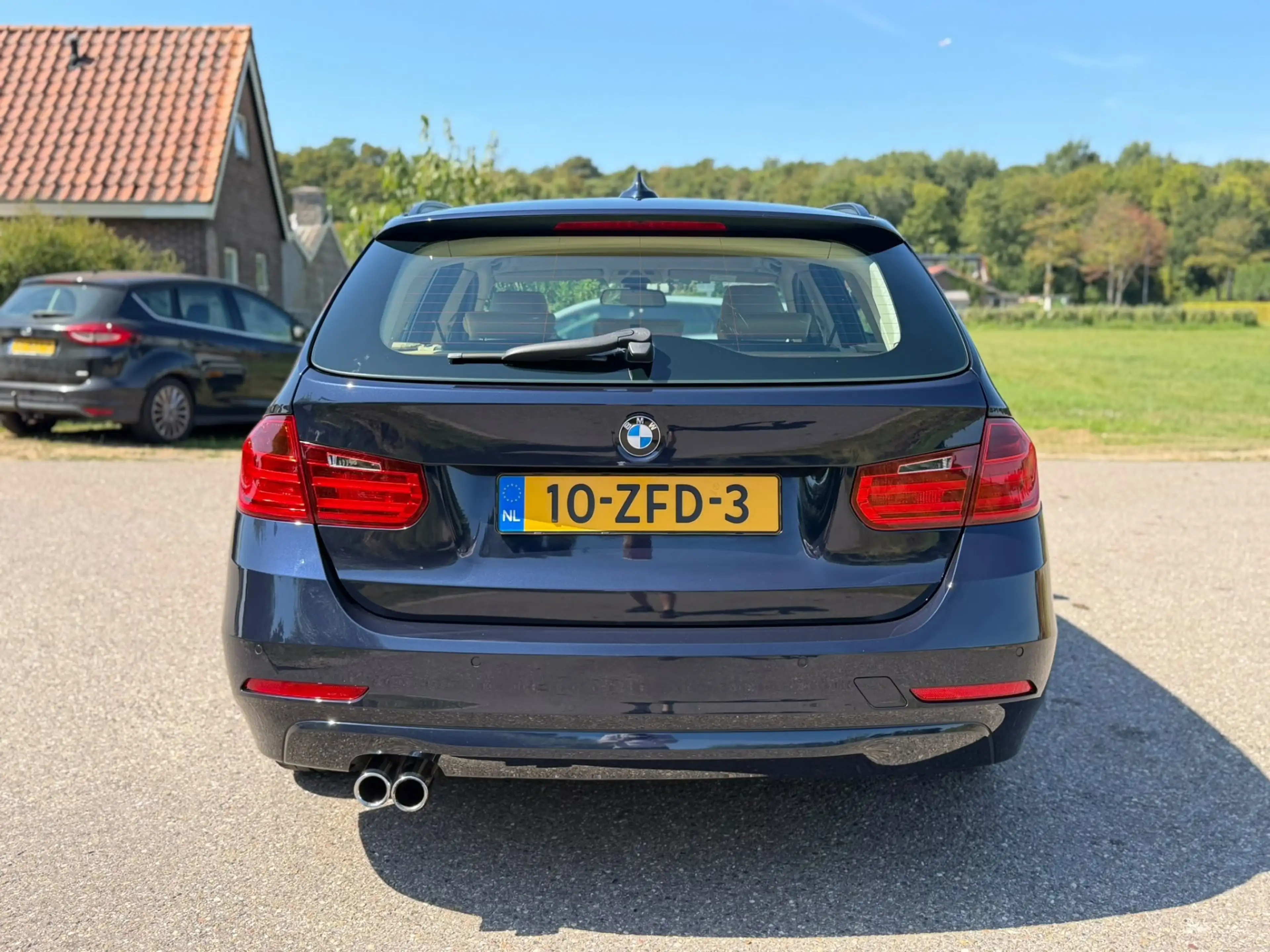 BMW 328 3-serie Touring 328i Upgrade Edition / Automaat / — photo 5