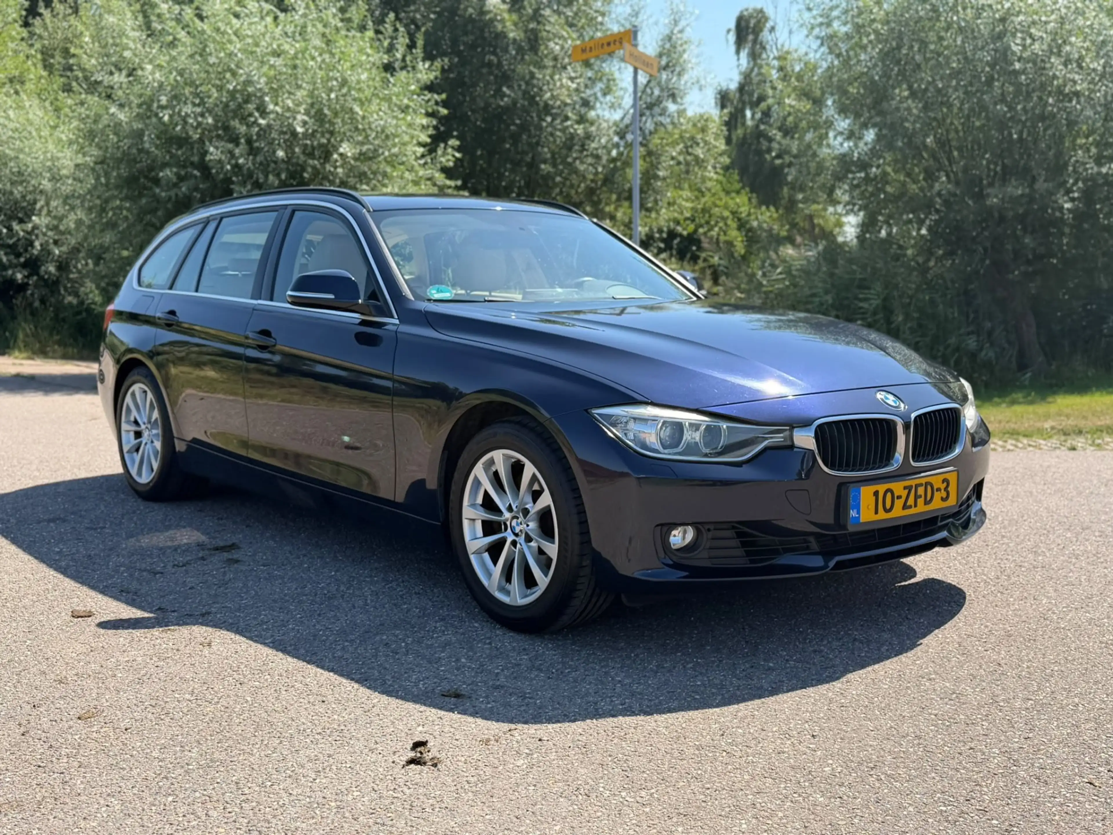 BMW 328 3-serie Touring 328i Upgrade Edition / Automaat / — photo 8