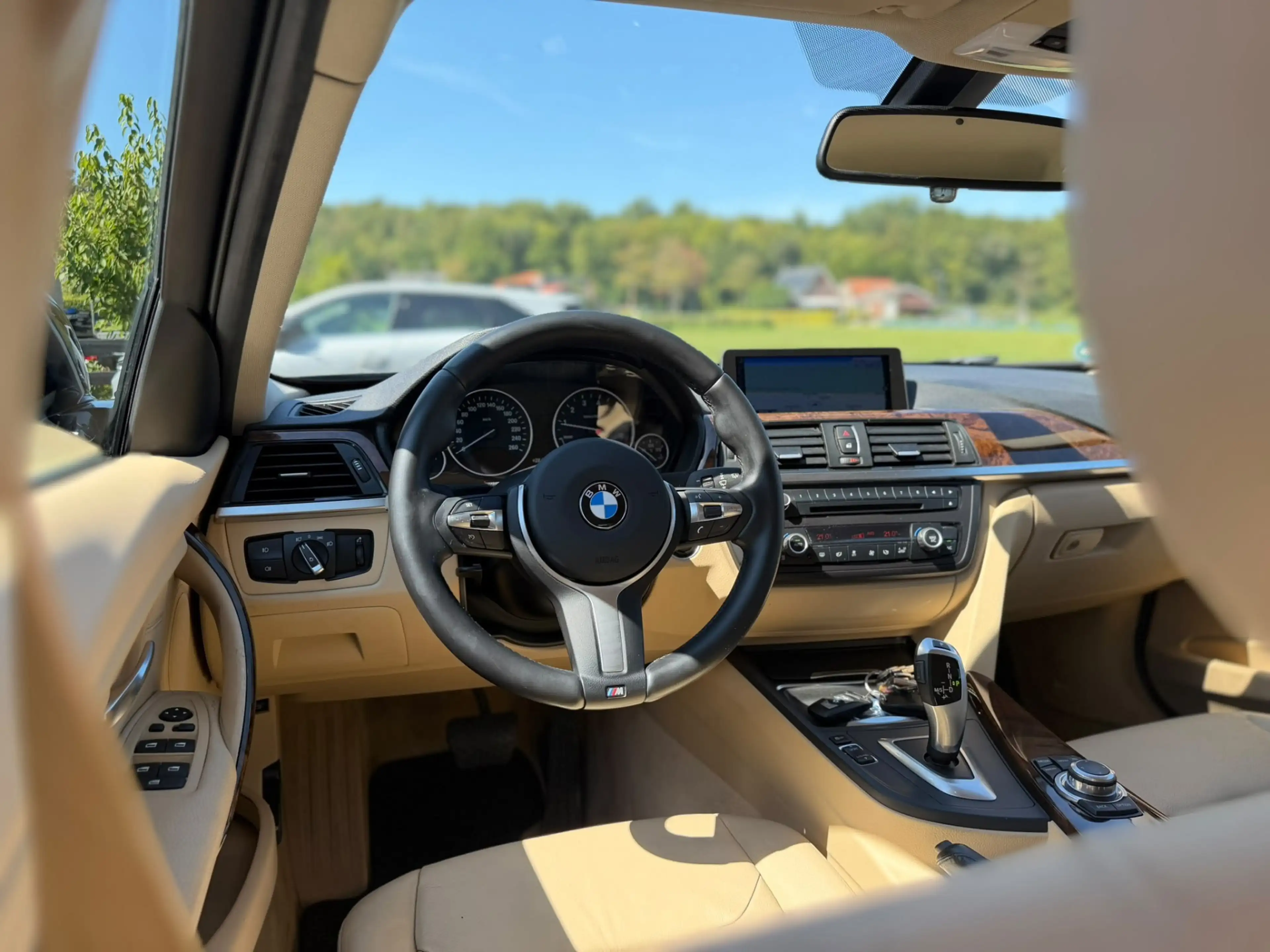 BMW 328 3-serie Touring 328i Upgrade Edition / Automaat / — photo 22