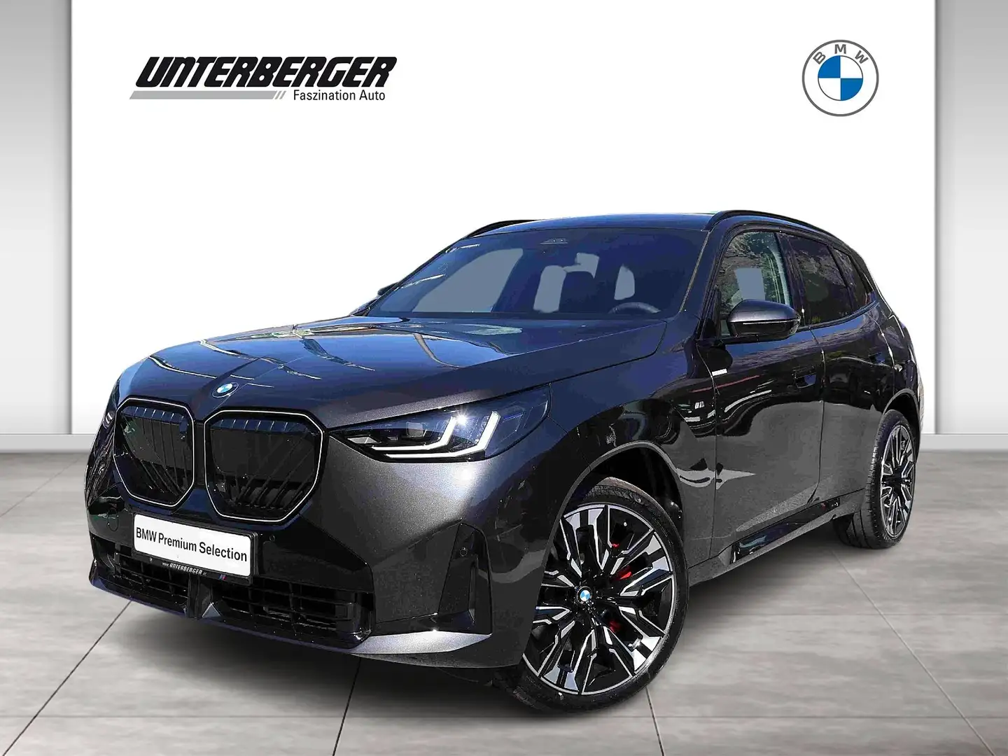 BMW X3 40d xDrive M-Sport(G45) M Sportpaket HK HiFi Grijs - 1