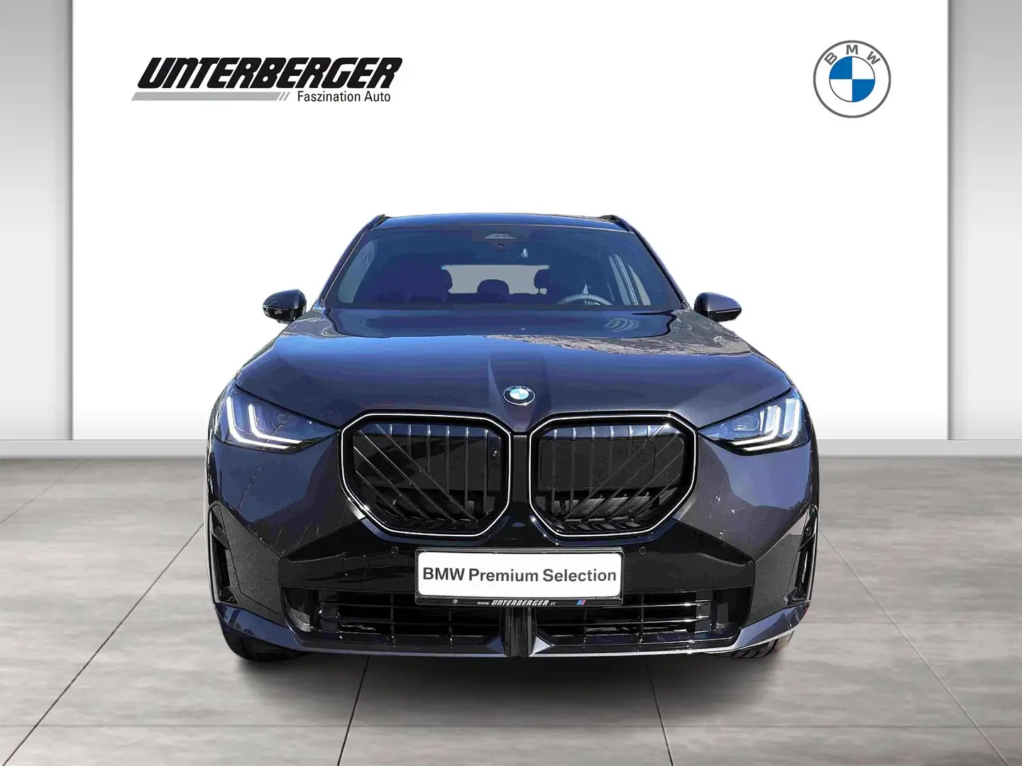 BMW X3 40d xDrive M-Sport(G45) M Sportpaket HK HiFi Grijs - 2