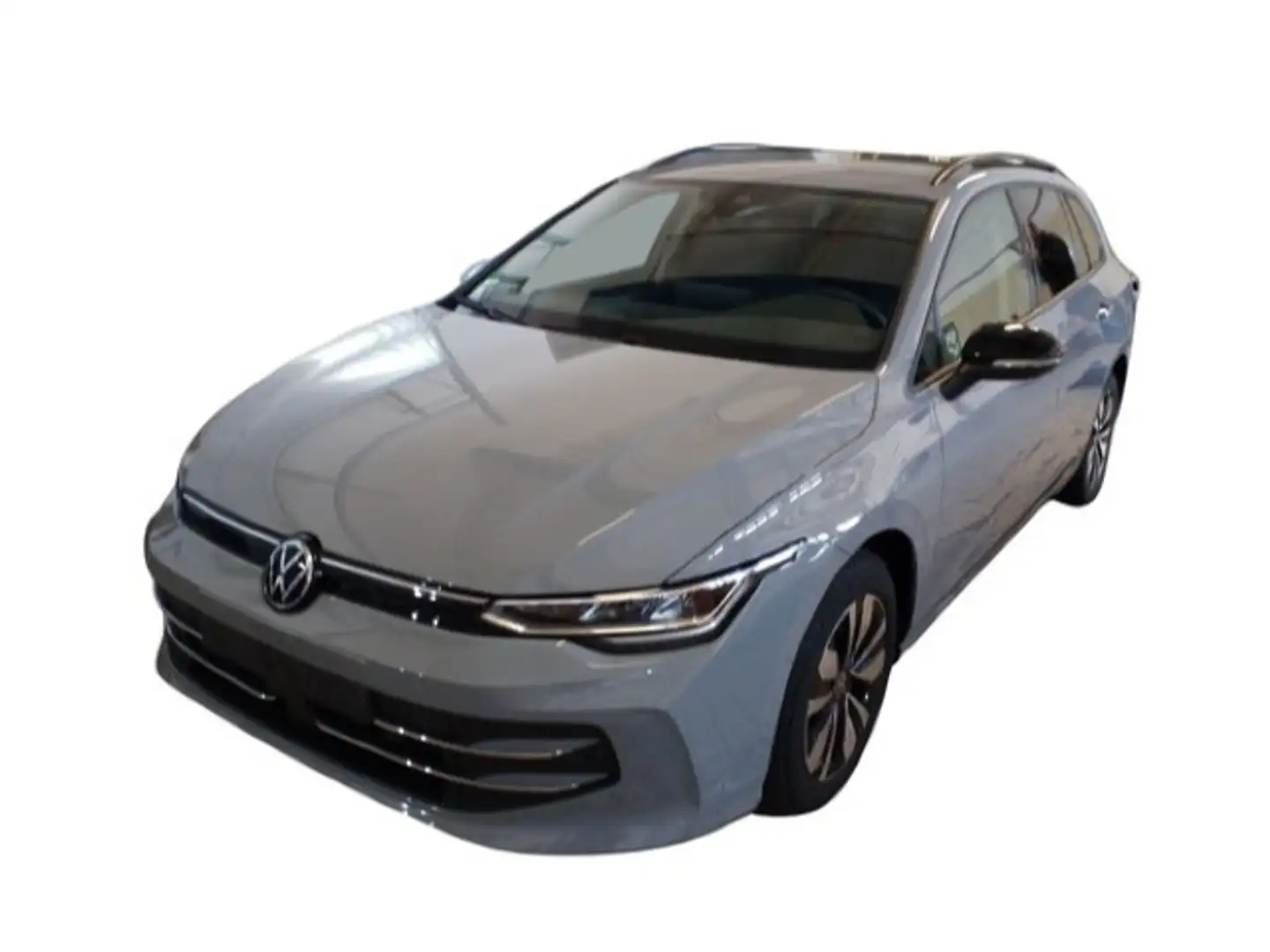 Volkswagen Golf Variant GOAL 1.5 eTSI DSG STANDHZG 4x SHZ Gris - 2