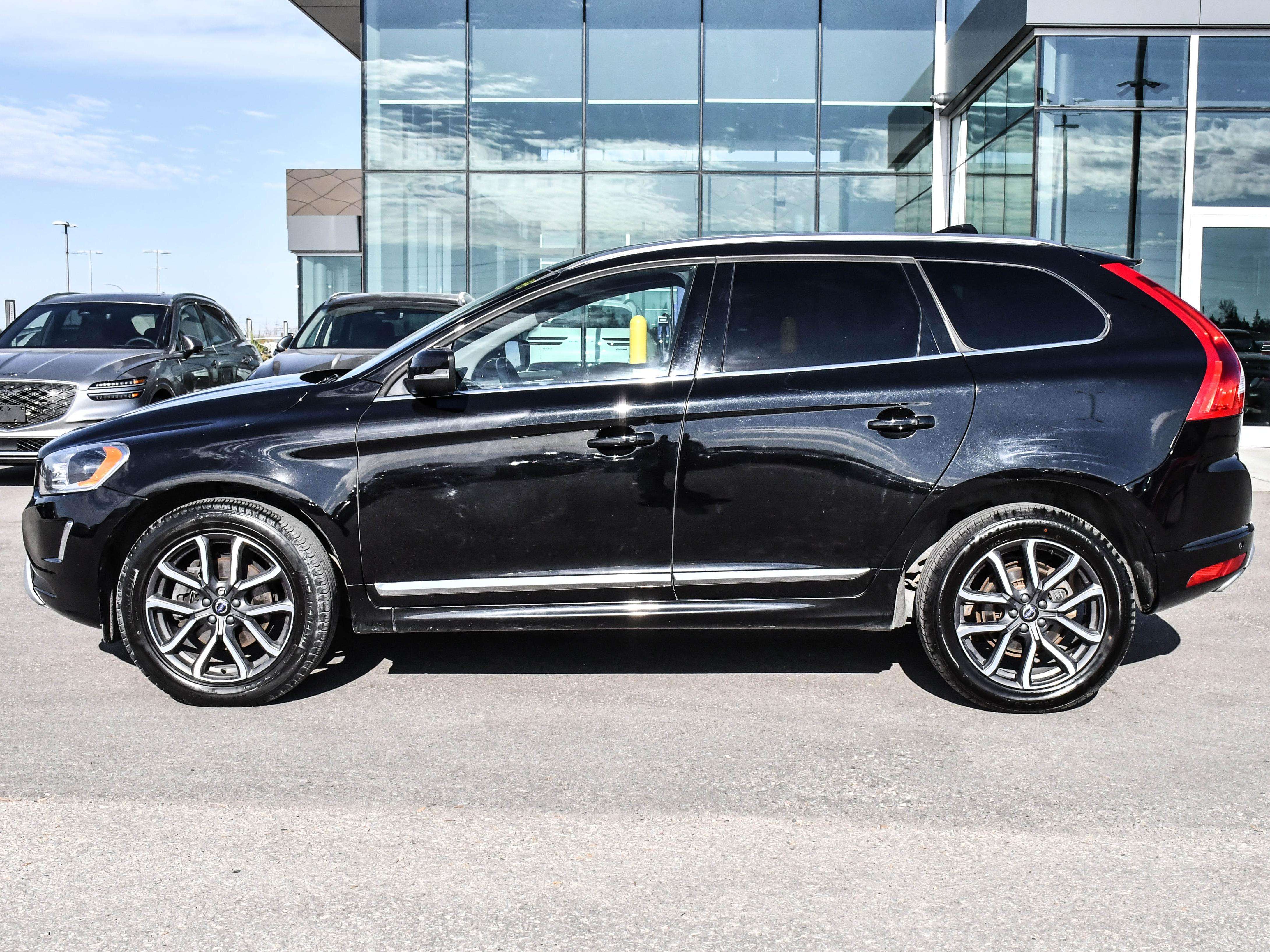 2017 Volvo XC60