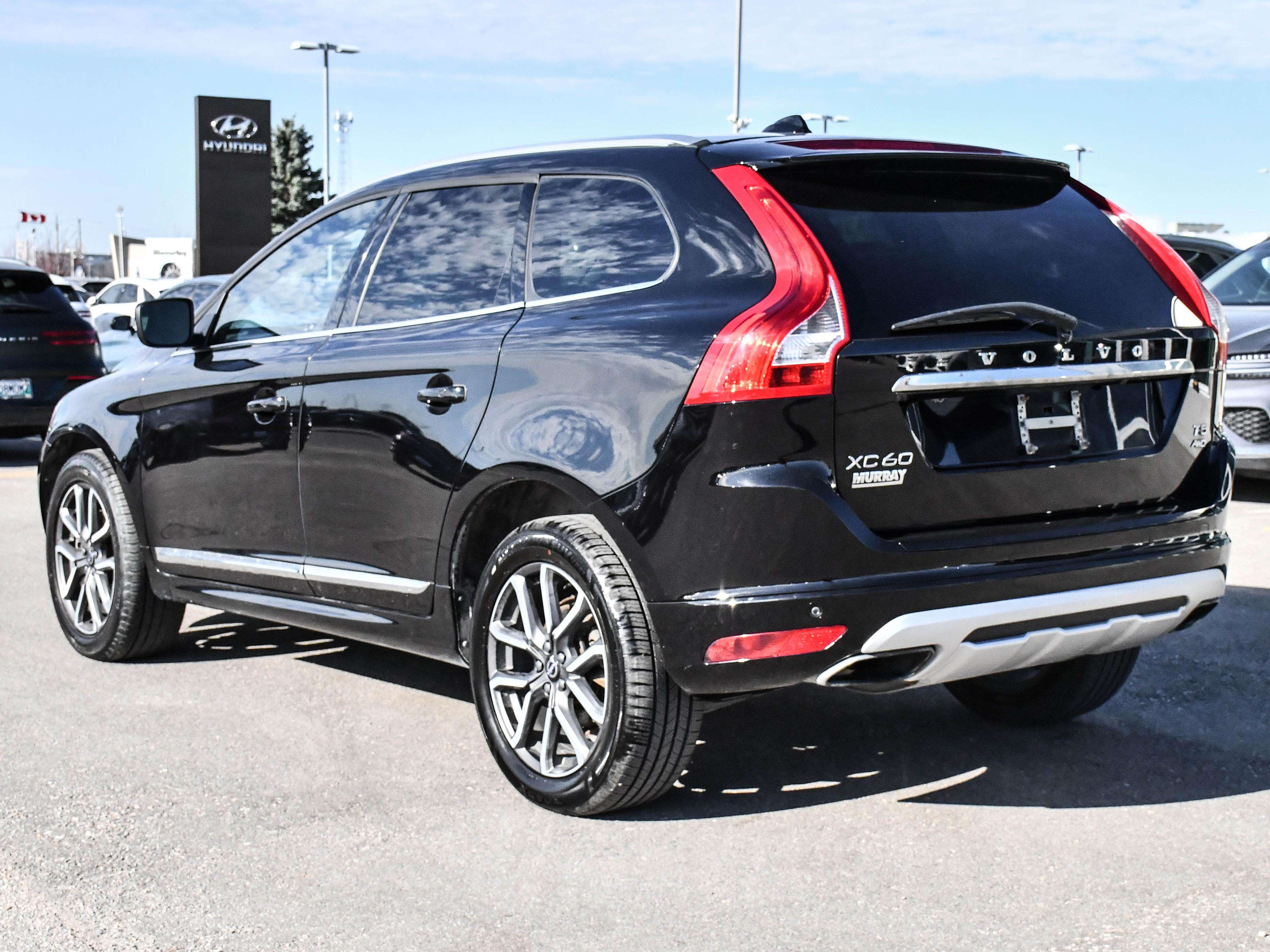 2017 Volvo XC60