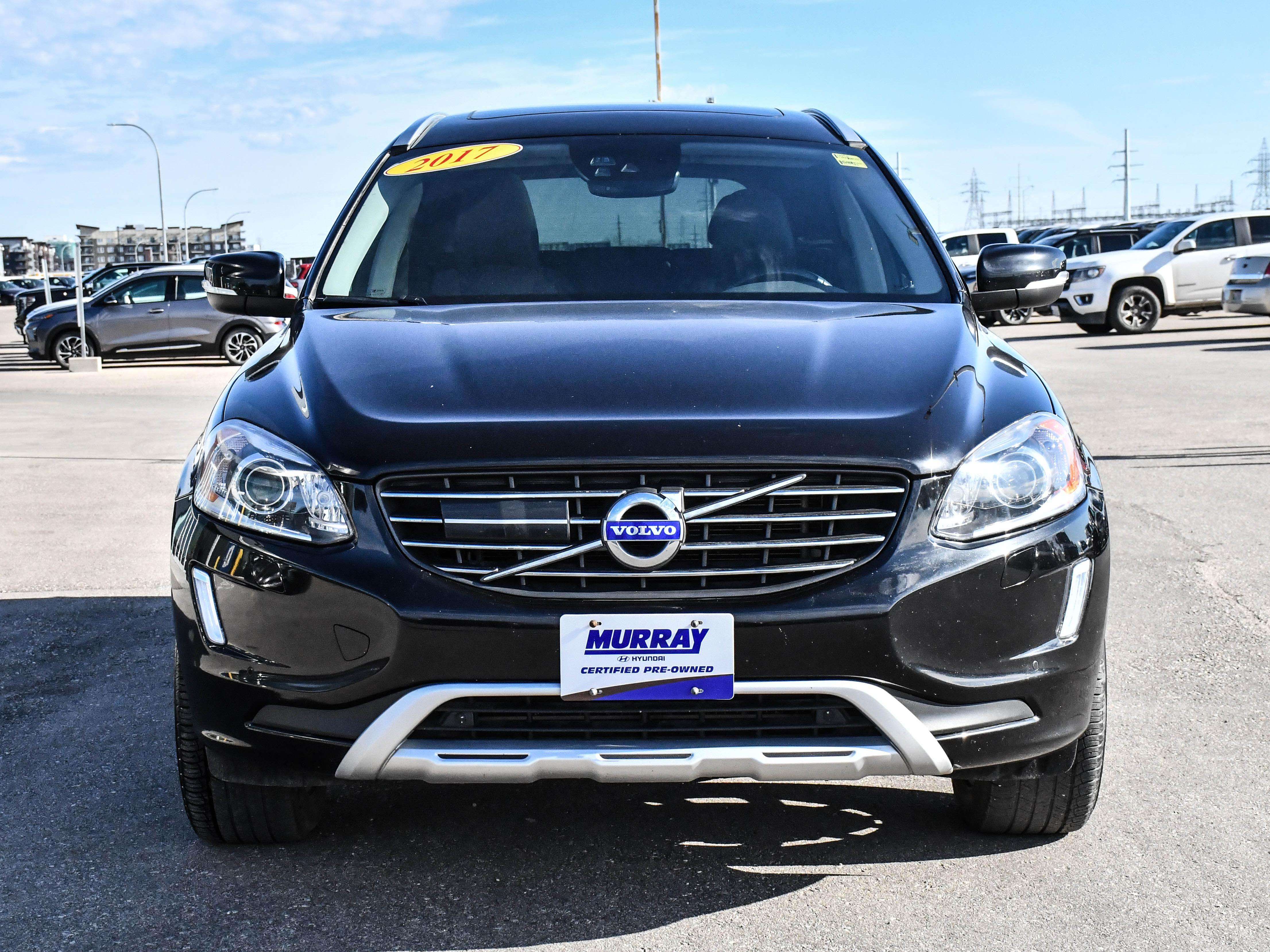 2017 Volvo XC60