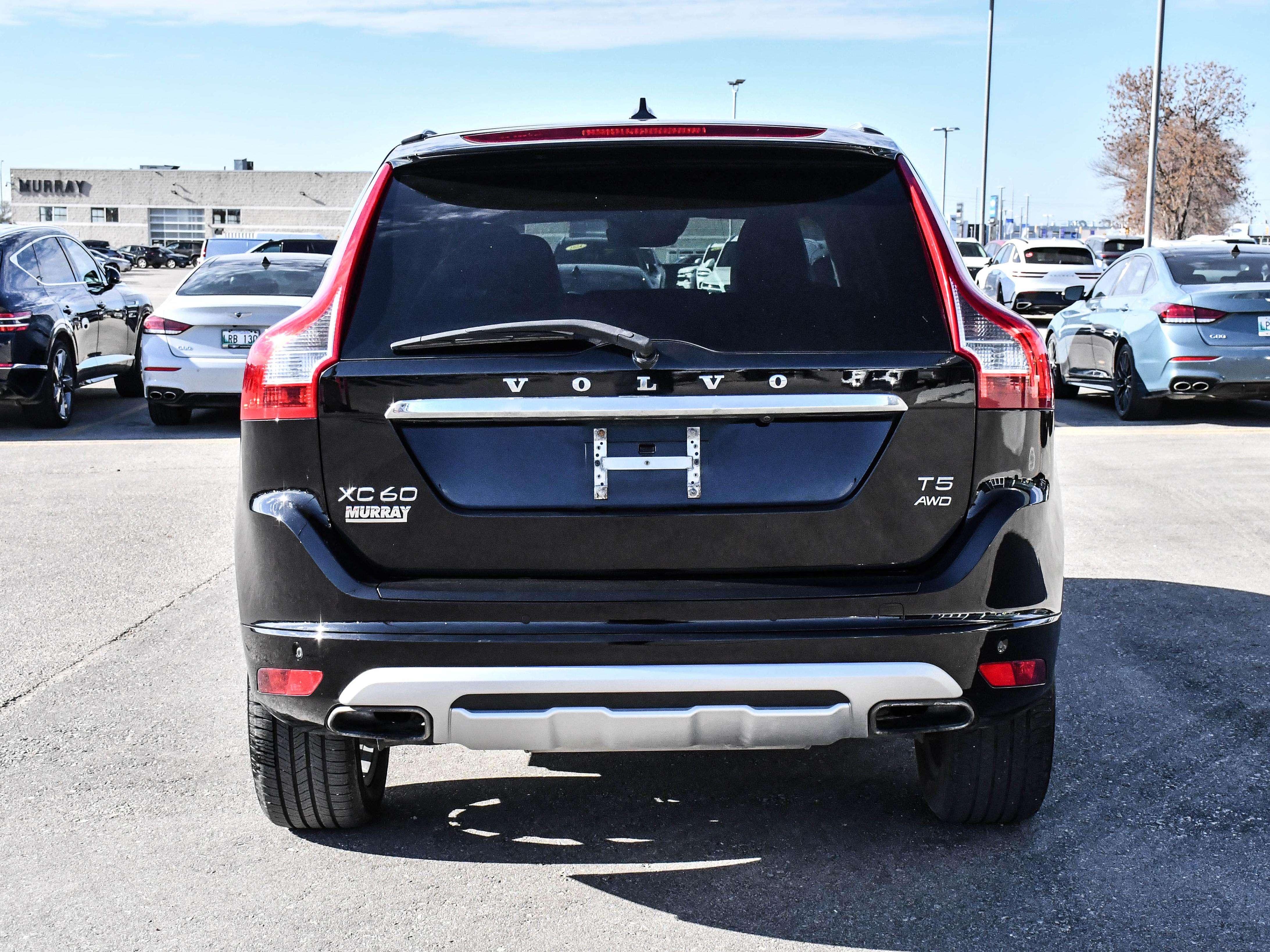 2017 Volvo XC60