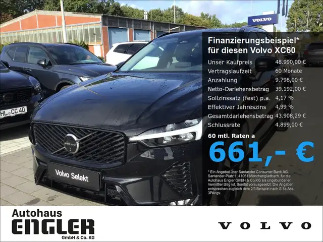 Volvo XC60 B5 (Benzin) Plus Dark AWD PanoDach Cam