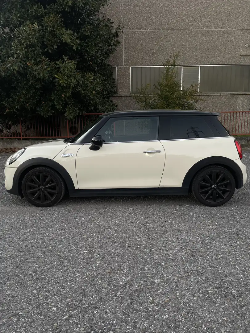 MINI Cooper S 2.0 3p auto - 2