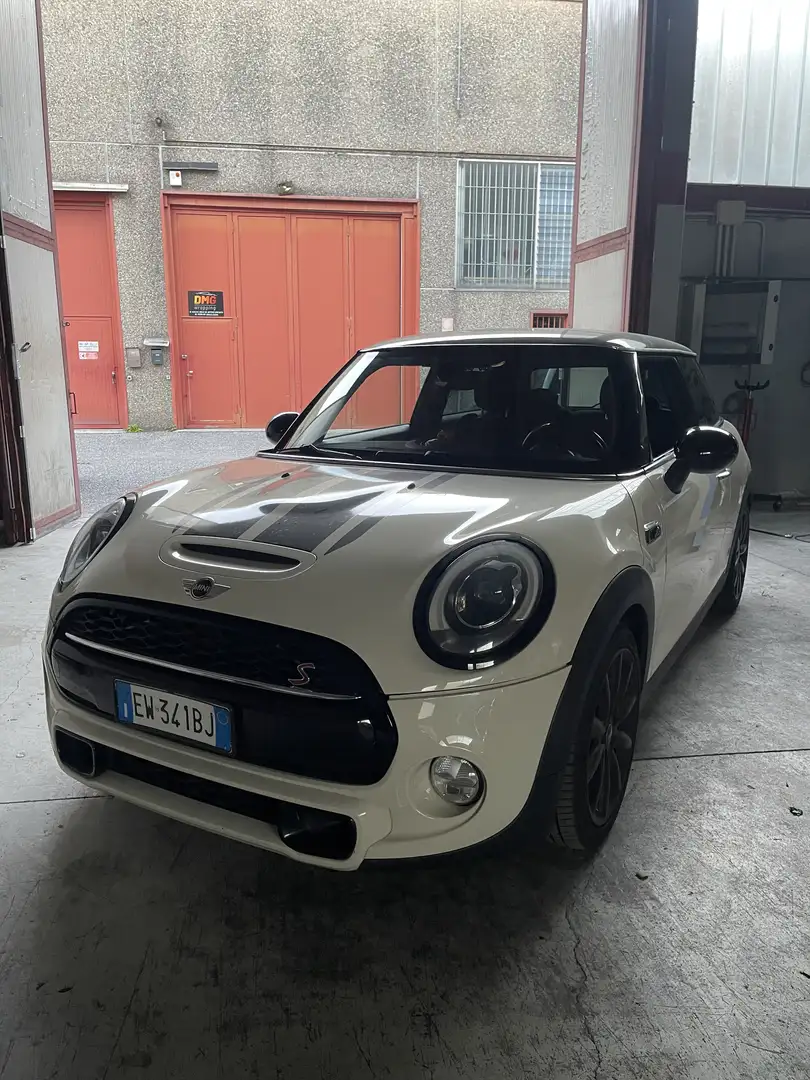 MINI Cooper S 2.0 3p auto - 1