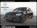 Mercedes-Benz C 180 AMG-Sport/LED/360/Pano/Night/Distr/19' Schwarz - thumbnail 1