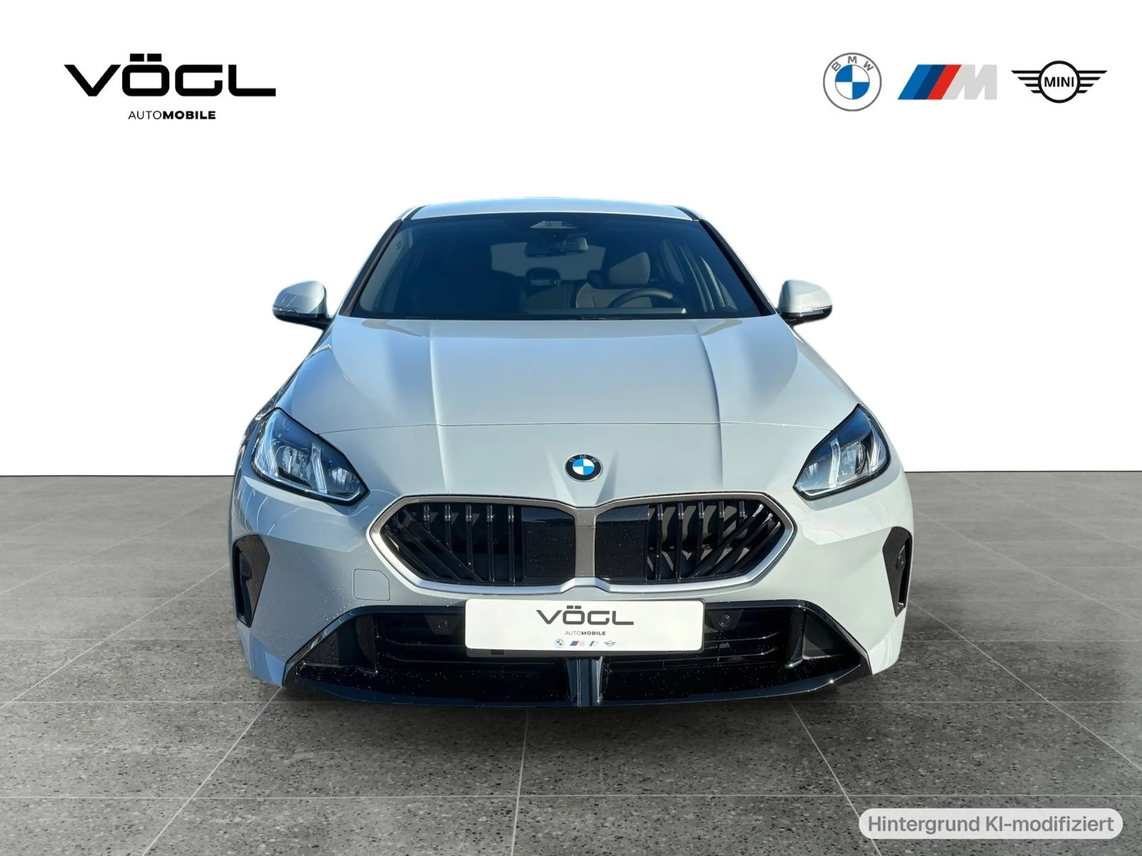 BMW 120 M Sportpaket DAB Parkassistent Klimaaut. — photo 3