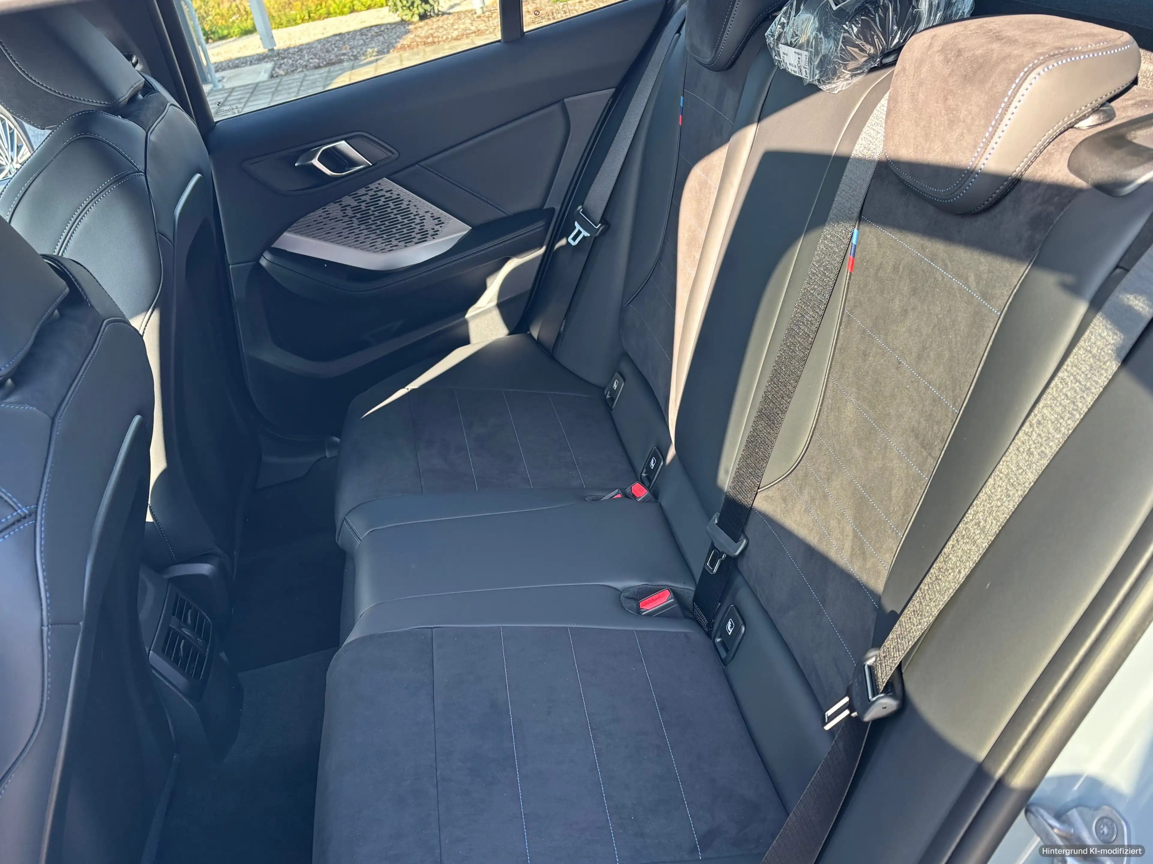 BMW 120 M Sportpaket DAB Parkassistent Klimaaut. — photo 13