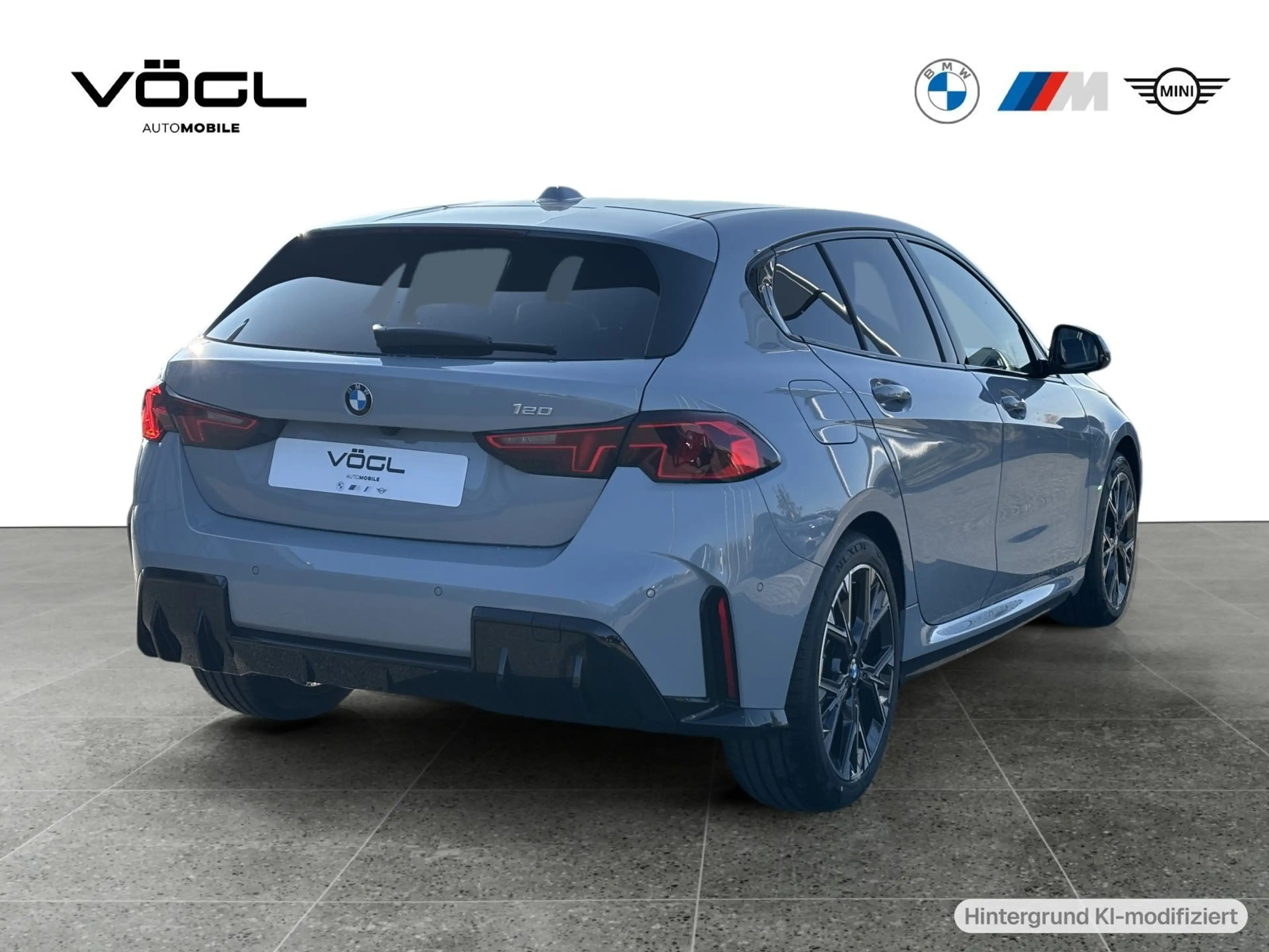 BMW 120 M Sportpaket DAB Parkassistent Klimaaut. — photo 2