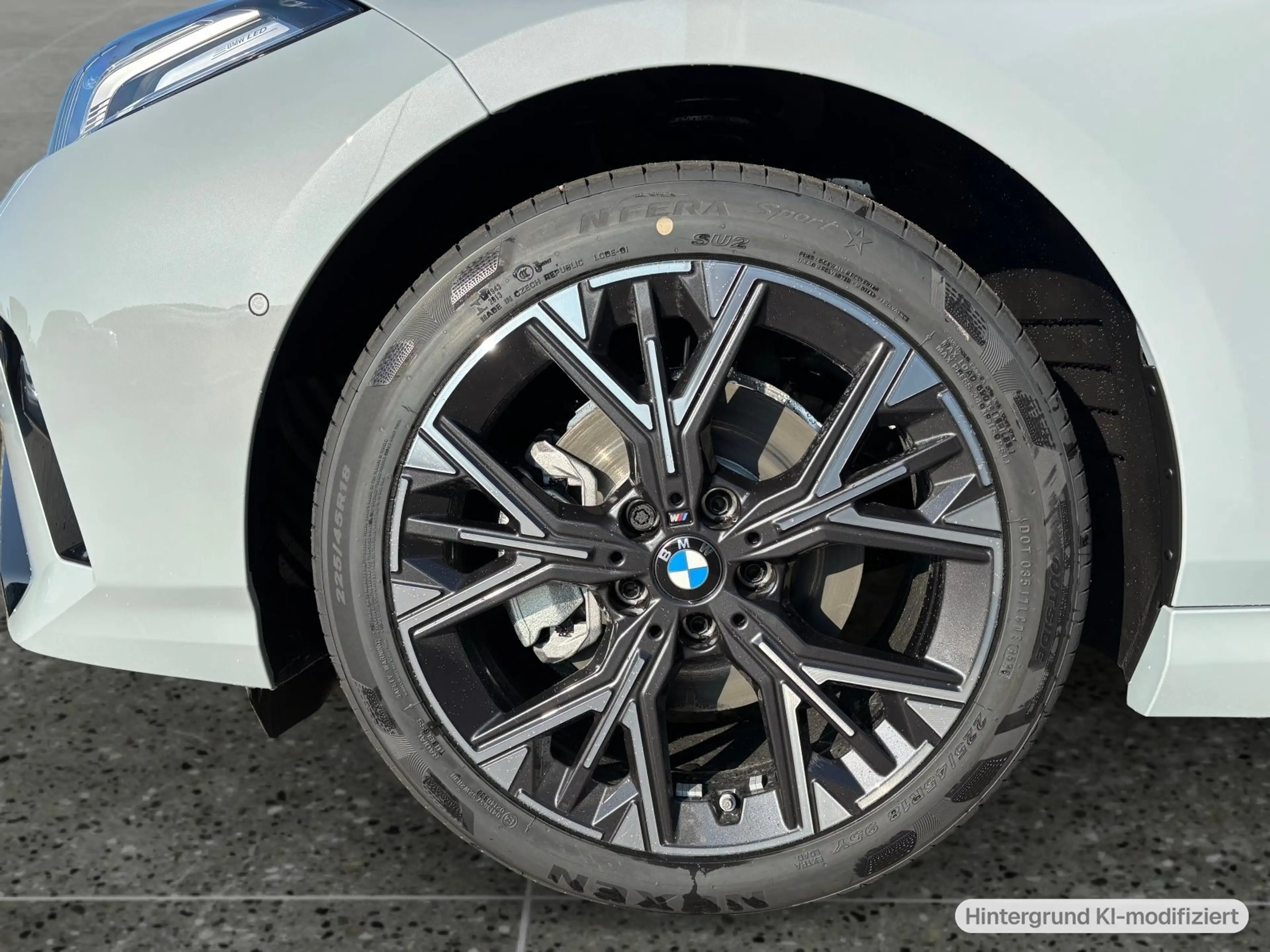 BMW 120 M Sportpaket DAB Parkassistent Klimaaut. — photo 5