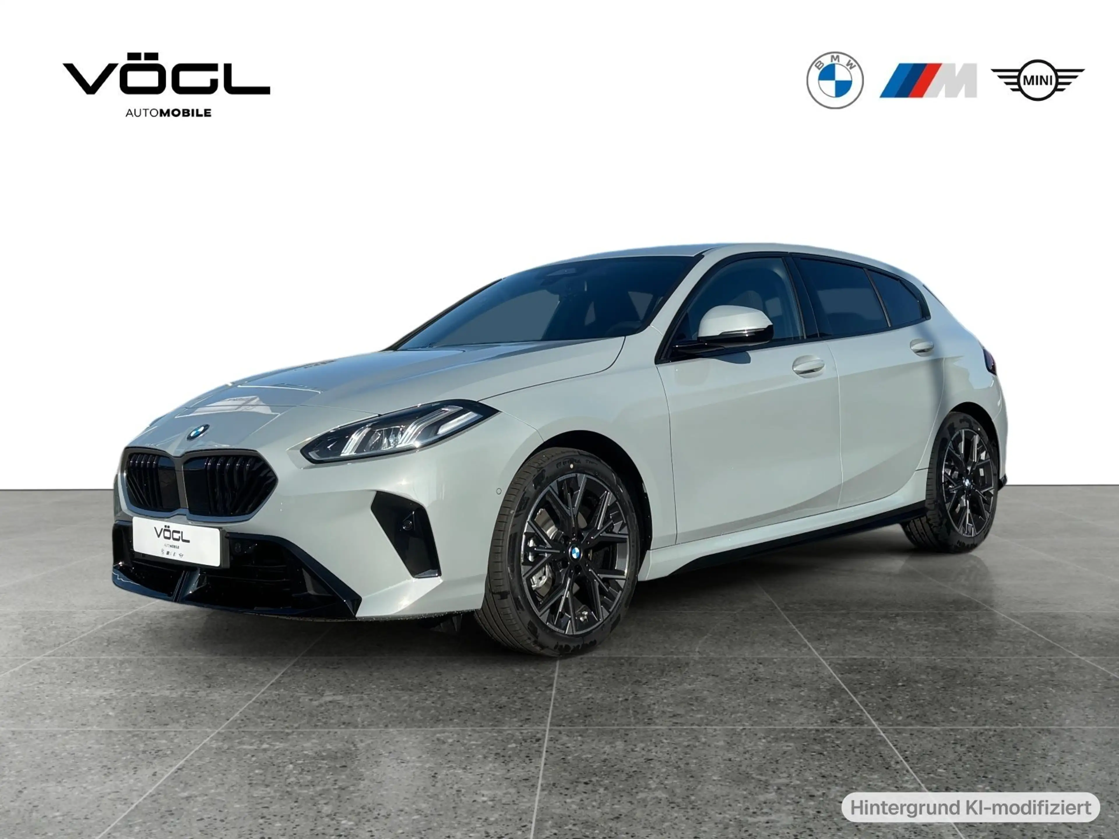 BMW 120 M Sportpaket DAB Parkassistent Klimaaut.