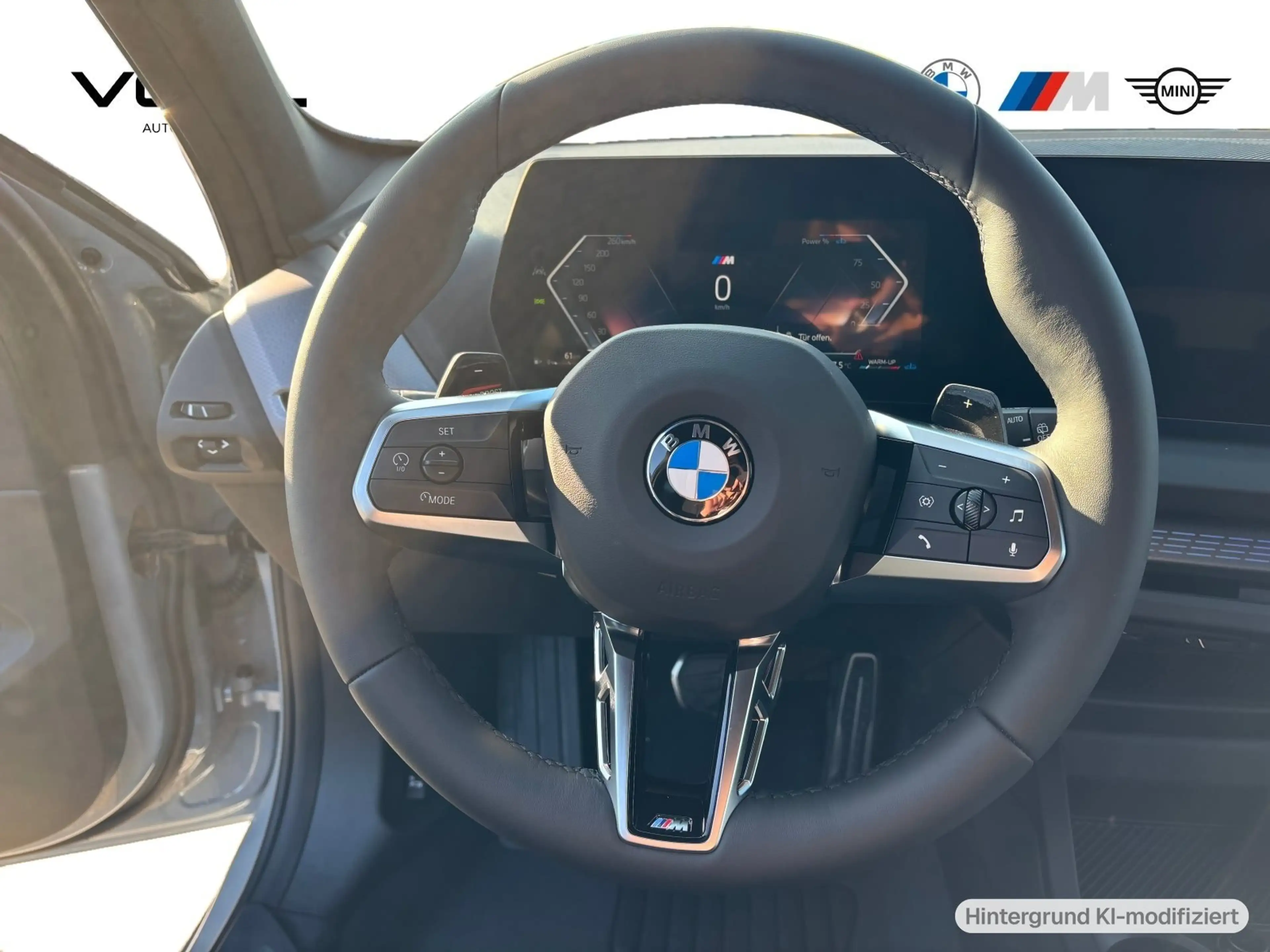 BMW 120 M Sportpaket DAB Parkassistent Klimaaut. — photo 7