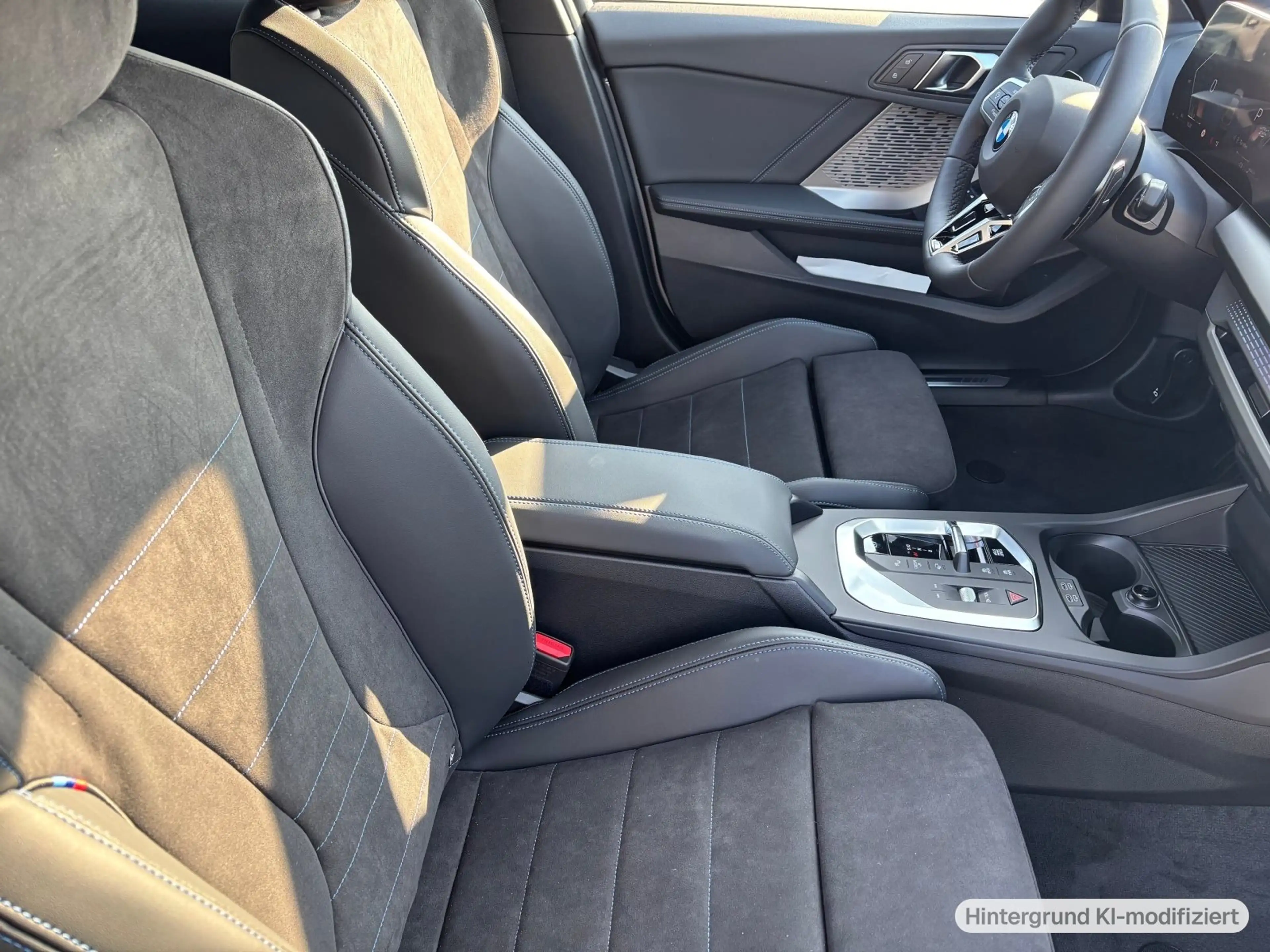 BMW 120 M Sportpaket DAB Parkassistent Klimaaut. — photo 12