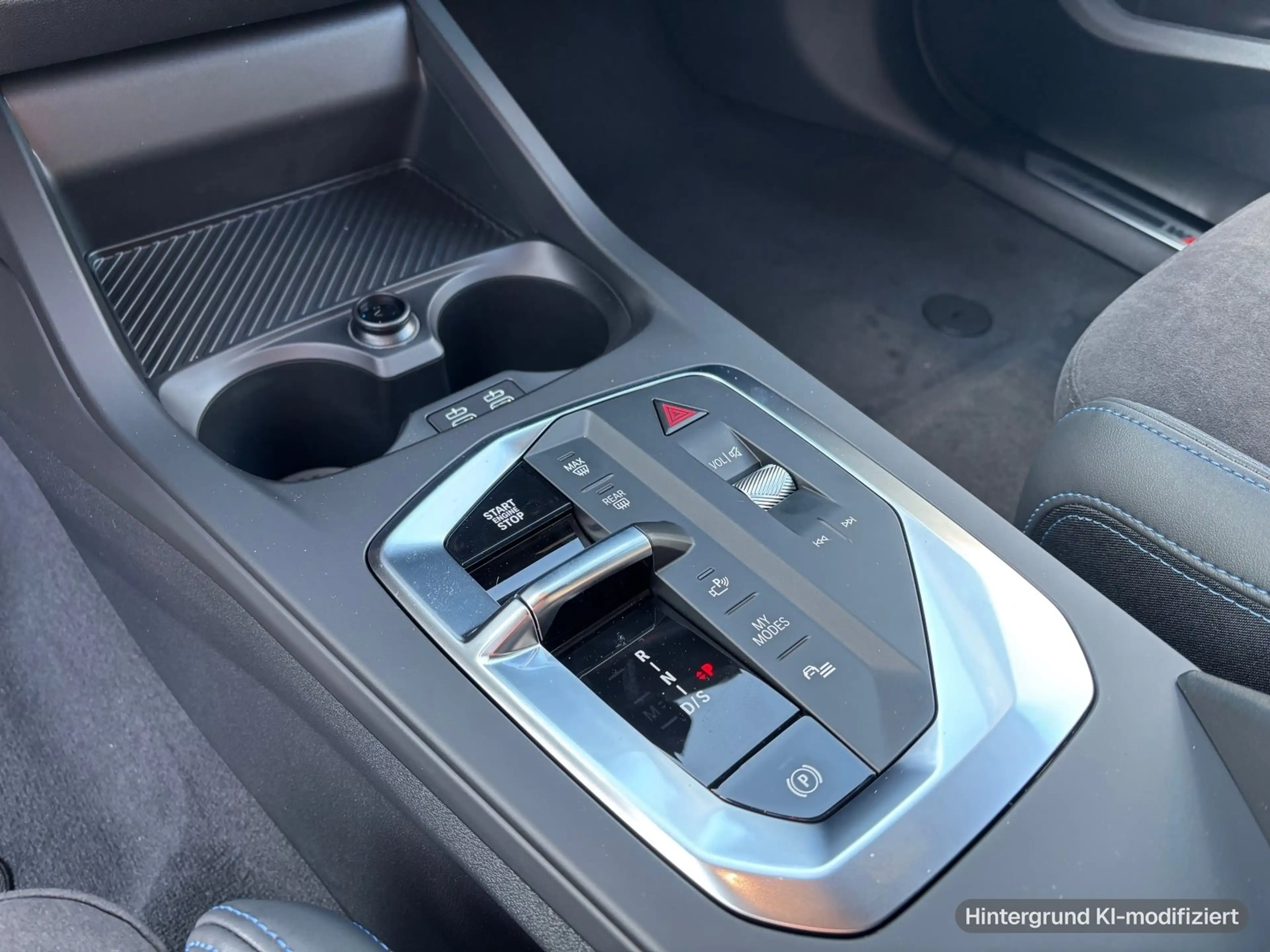 BMW 120 M Sportpaket DAB Parkassistent Klimaaut. — photo 9