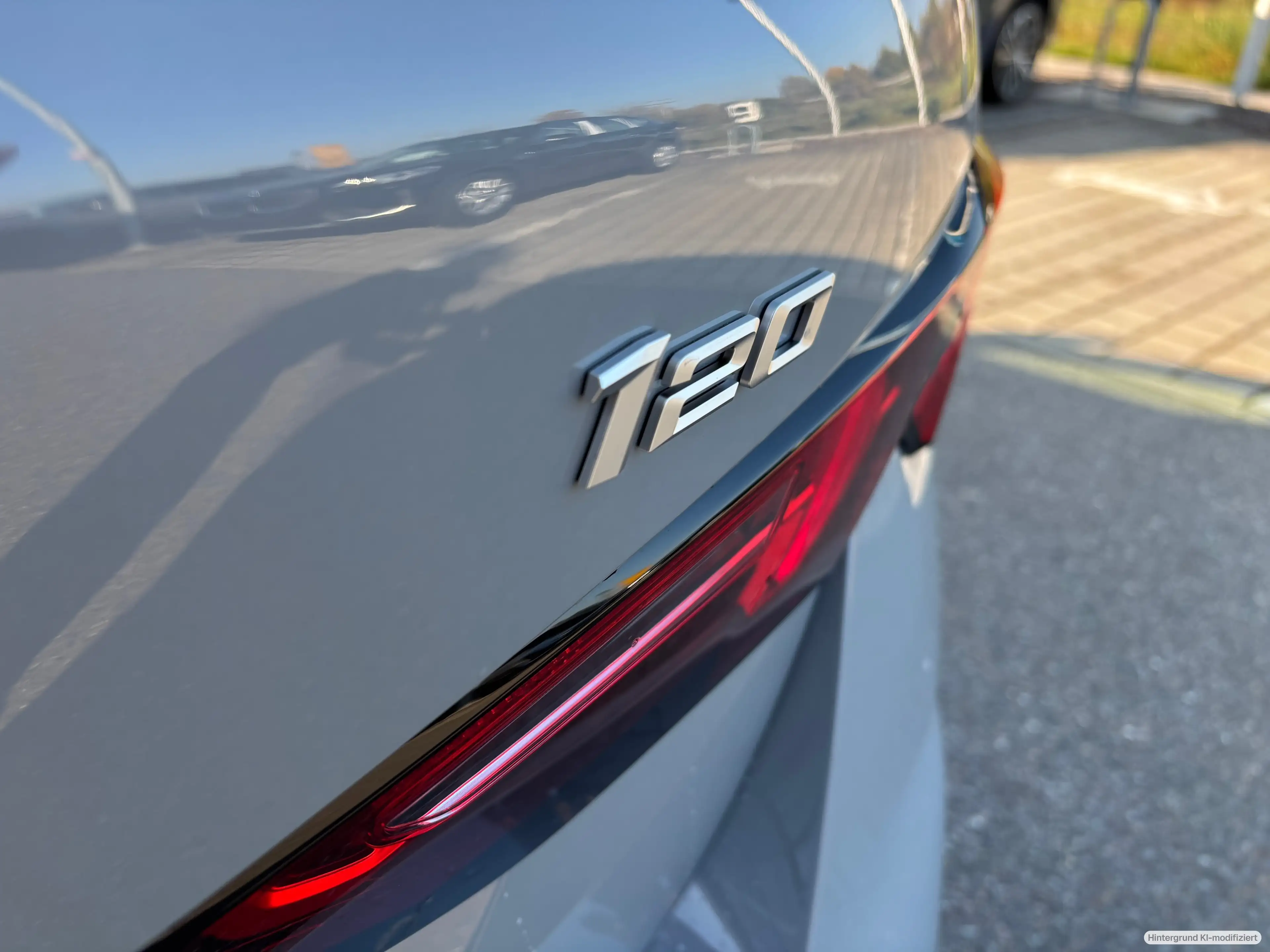 BMW 120 M Sportpaket DAB Parkassistent Klimaaut. — photo 15