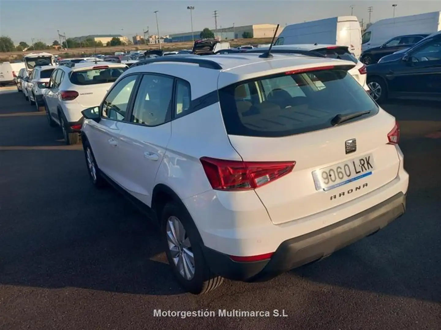 SEAT Arona 1.0 TSI 81kW (110CV) Style Go2 - 2