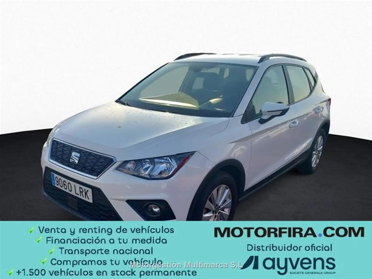 SEAT Arona 1.0 TSI 81kW (110CV) Style Go2 - 1