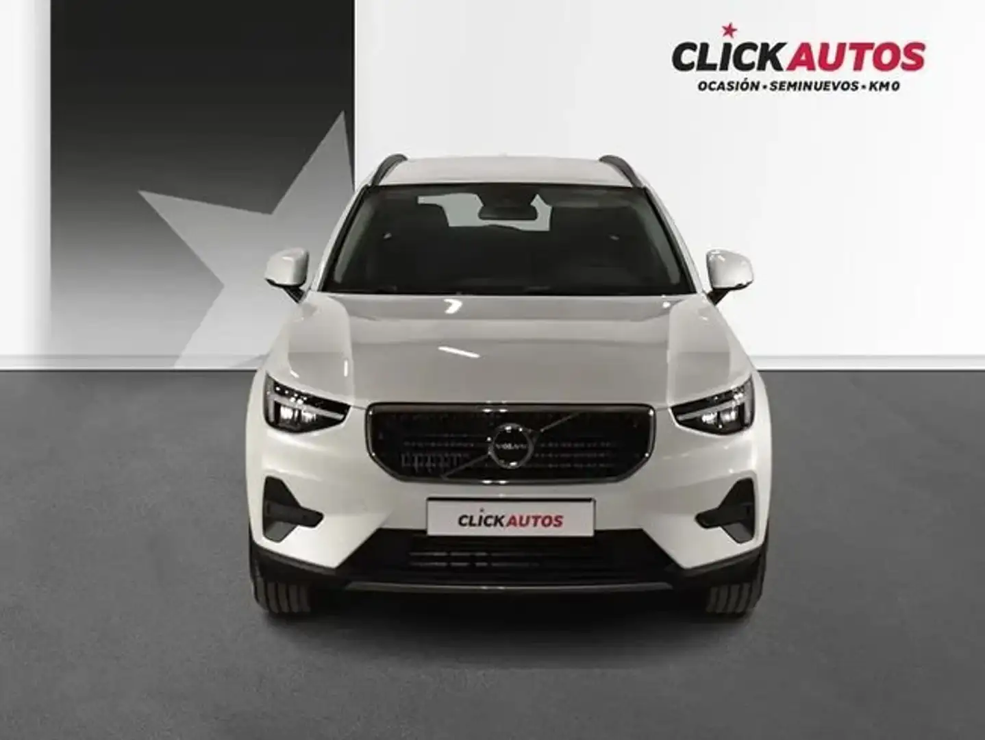 Volvo XC40 2.0 163CV B3 G Essential Auto Blanco - 2