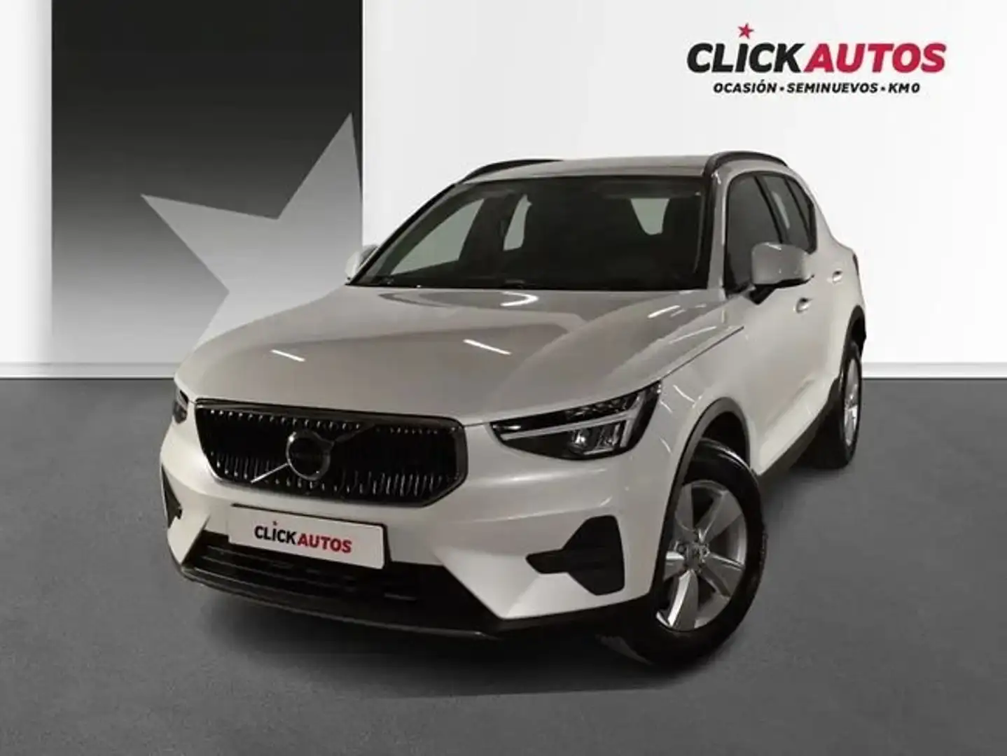 Volvo XC40 2.0 163CV B3 G Essential Auto Blanco - 1