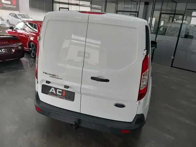 Ford Transit Connect view 10