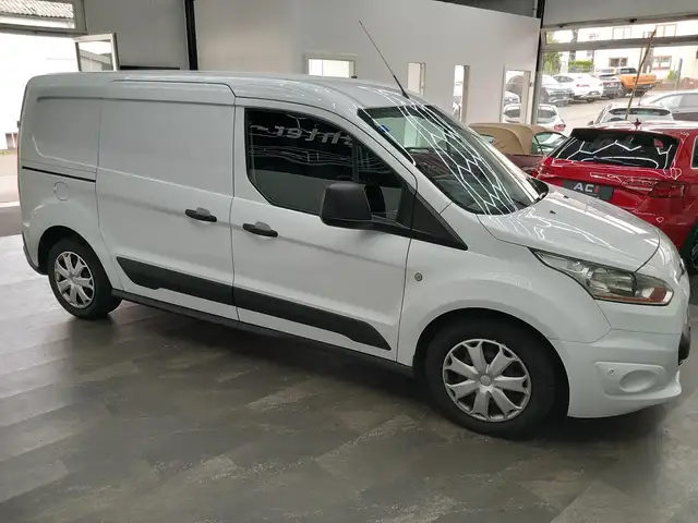 Ford Transit Connect view 12
