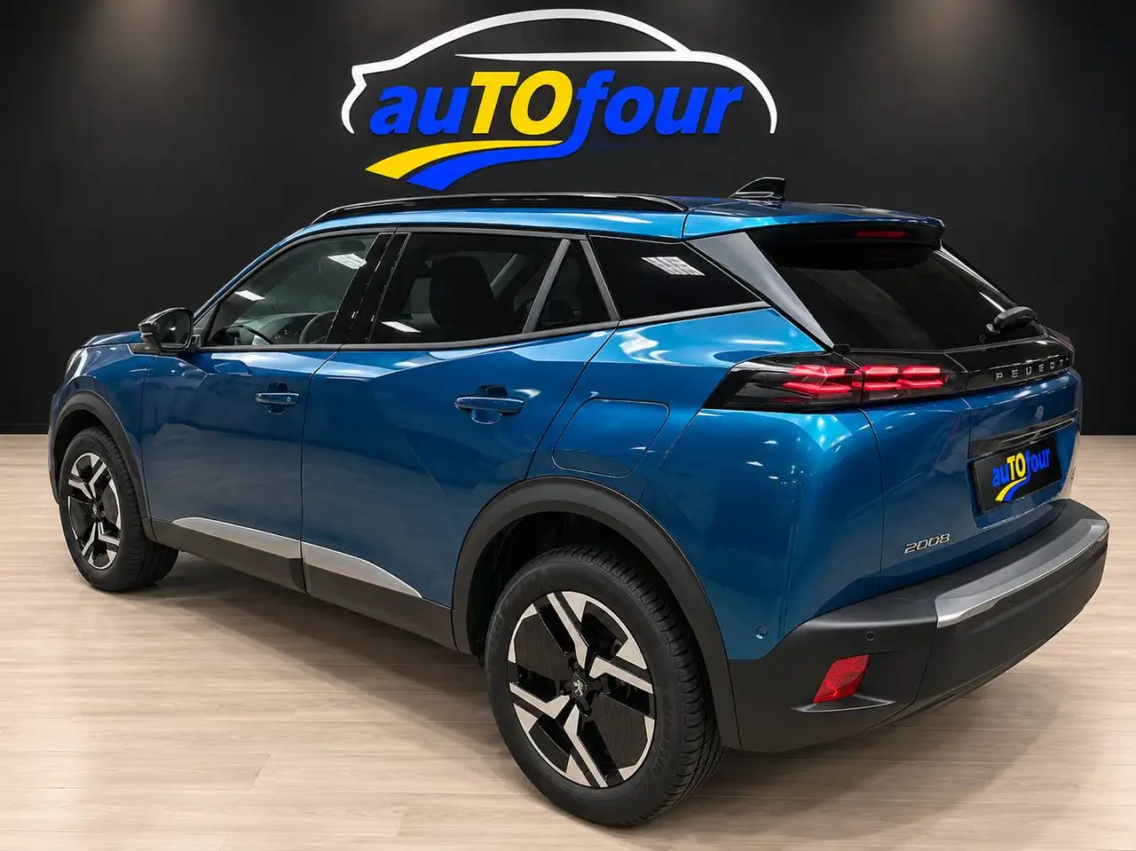 Peugeot 2008 II 1.2 puretech Allure 100cv 6m, миниатюра 5