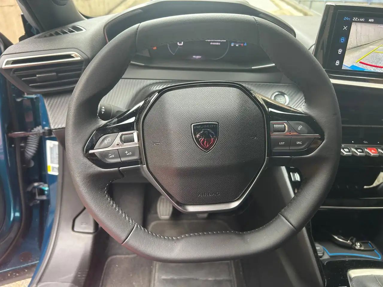 Peugeot 2008 II 1.2 puretech Allure 100cv 6m, миниатюра 14