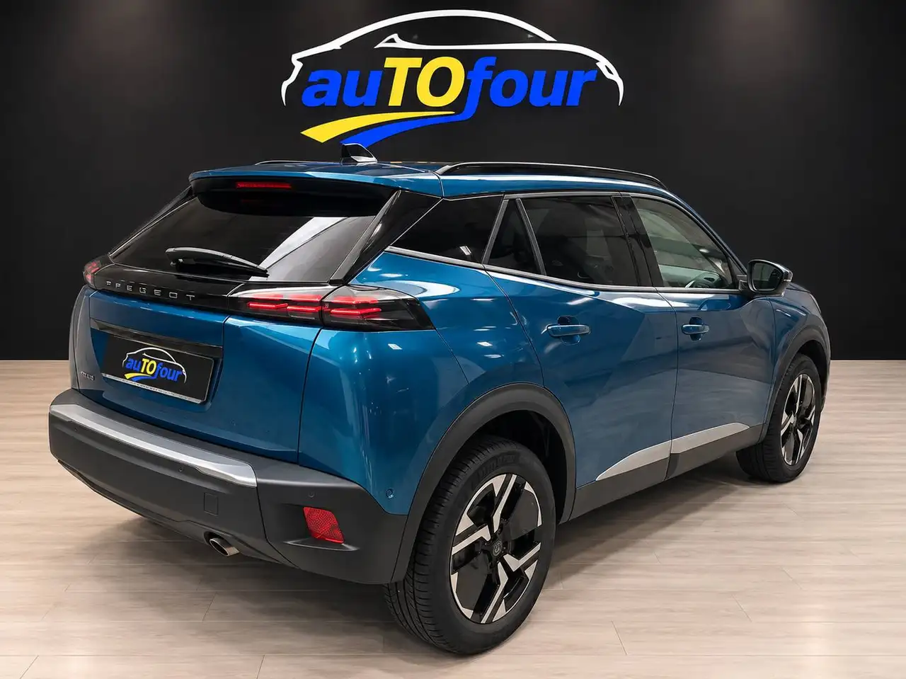 Peugeot 2008 II 1.2 puretech Allure 100cv 6m, миниатюра 3