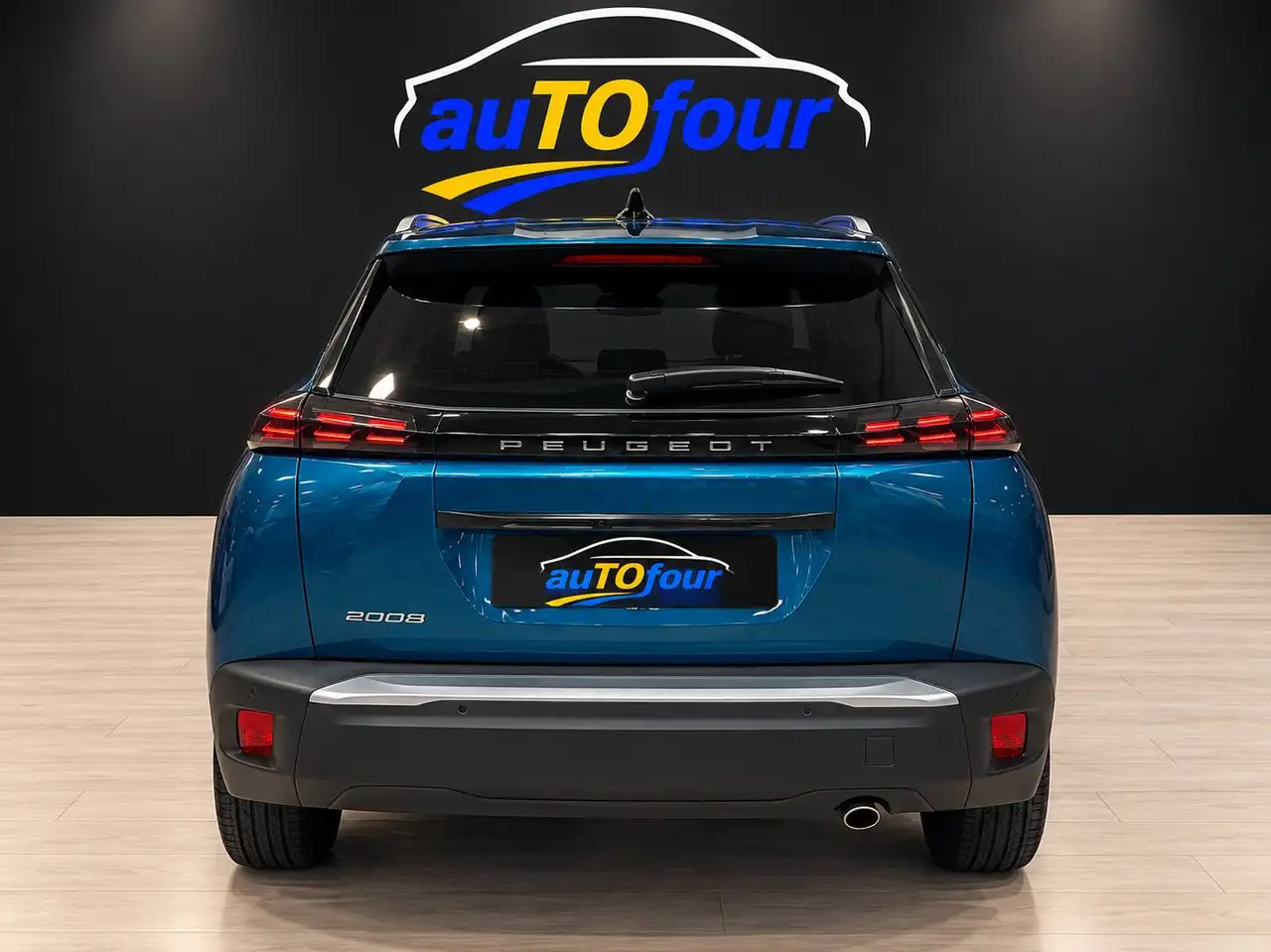 Peugeot 2008 II 1.2 puretech Allure 100cv 6m, миниатюра 6