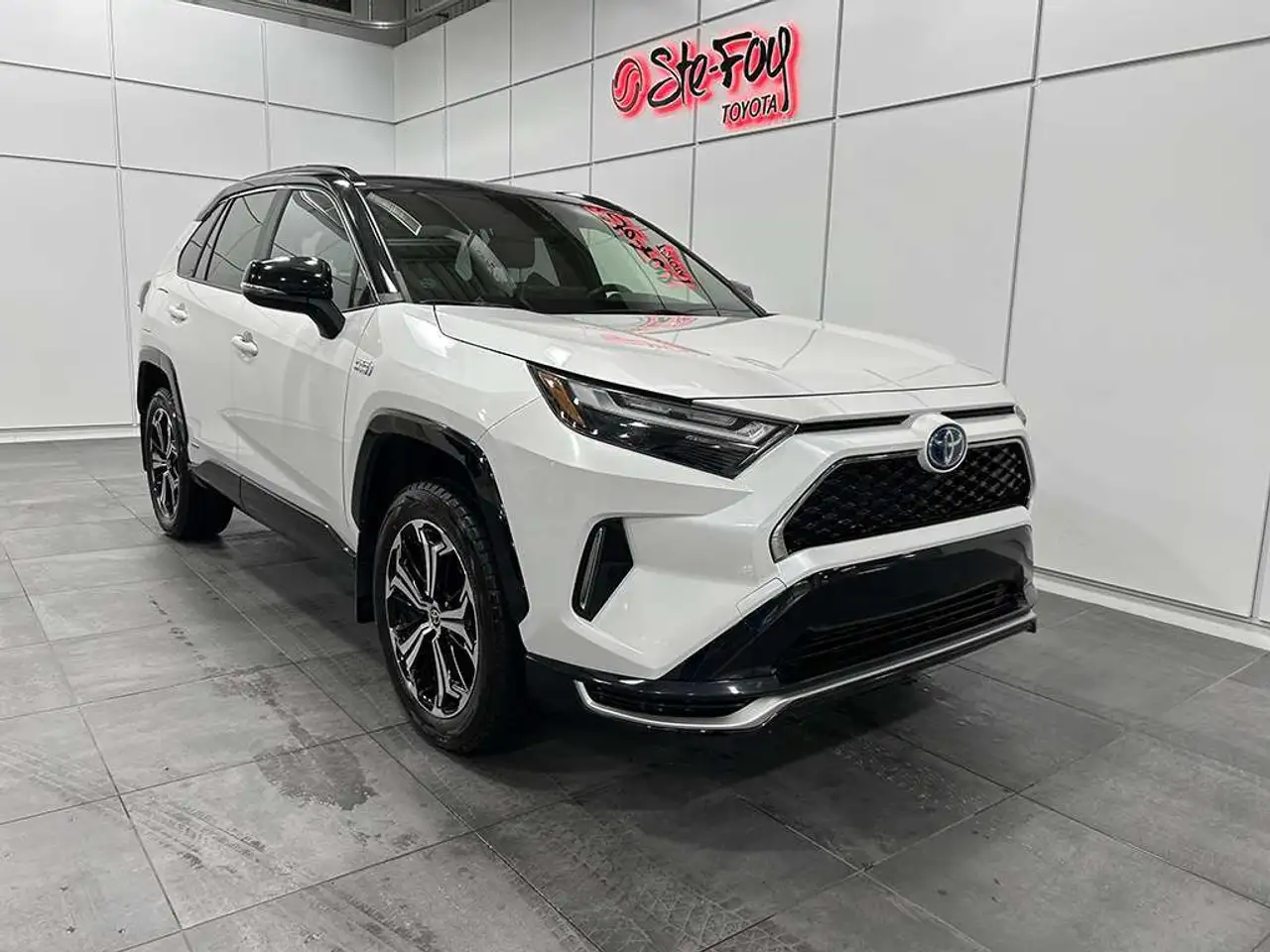 2023 Toyota RAV 4 Prime